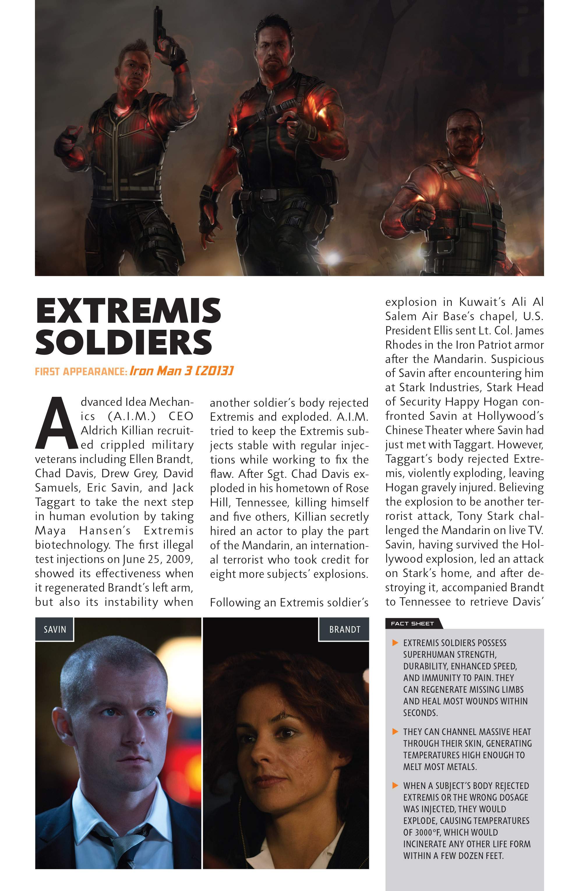 Read online Marvel Cinematic Universe Guidebook comic -  Issue # TPB 1 (Part 2) - 58