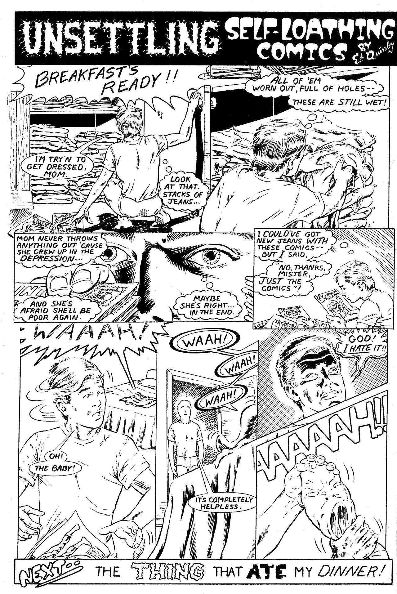 Read online Roarin' Rick's Rare Bit Fiends comic -  Issue #20 - 32