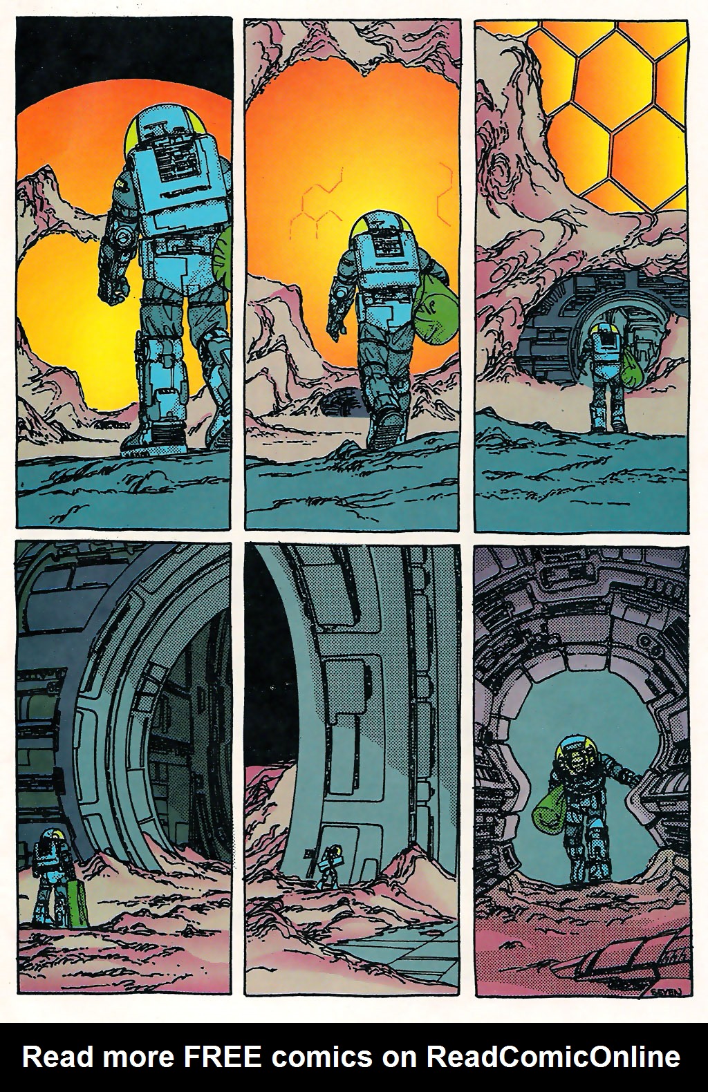 Read online Critical Error comic -  Issue # Full - 9