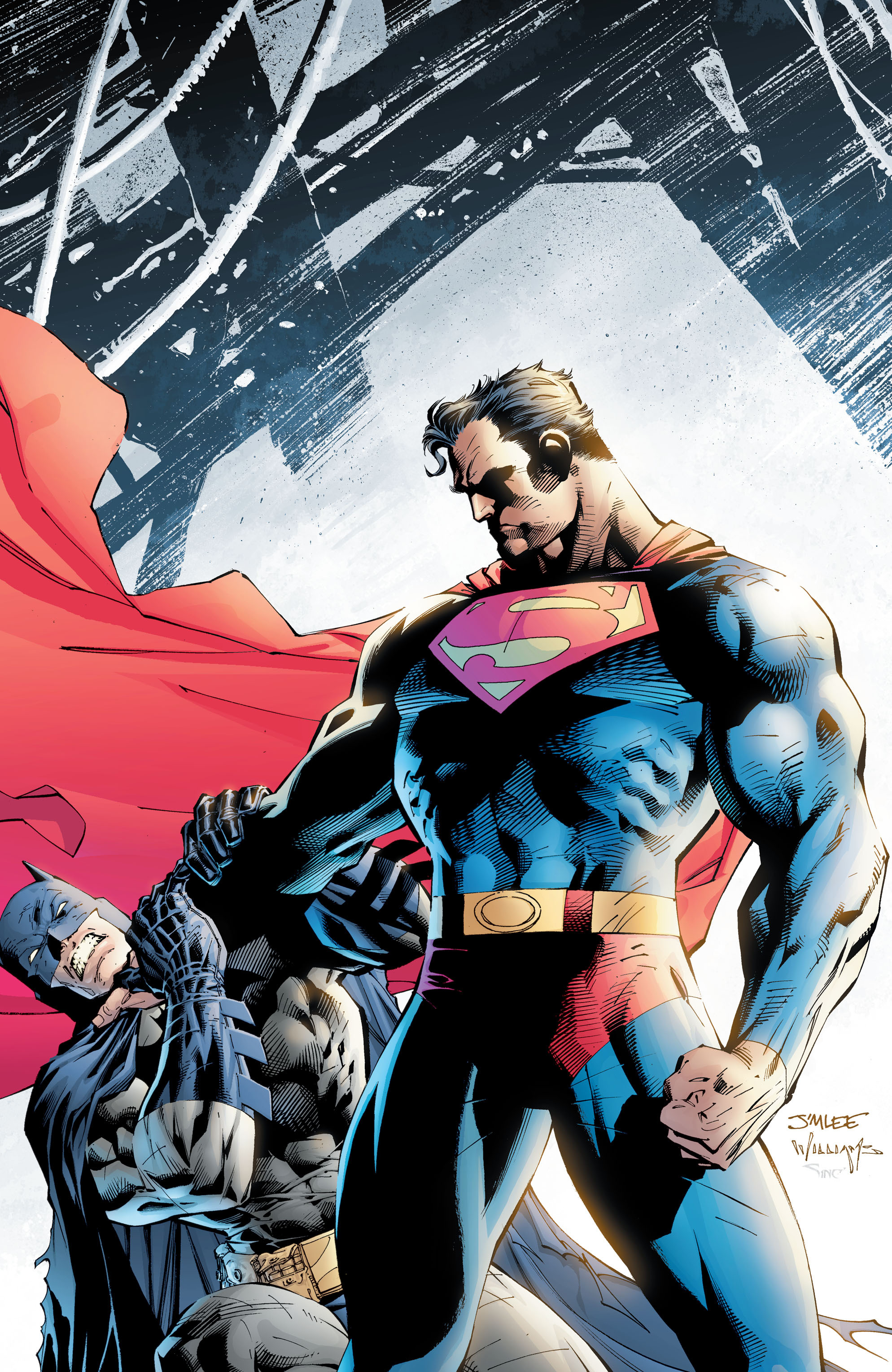 Read online Batman vs. Superman: The Greatest Battles comic -  Issue # TPB - 4