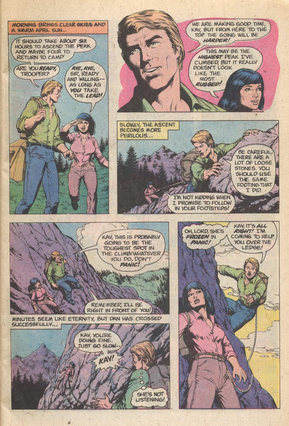 Read online The Twilight Zone (1962) comic -  Issue #77 - 5