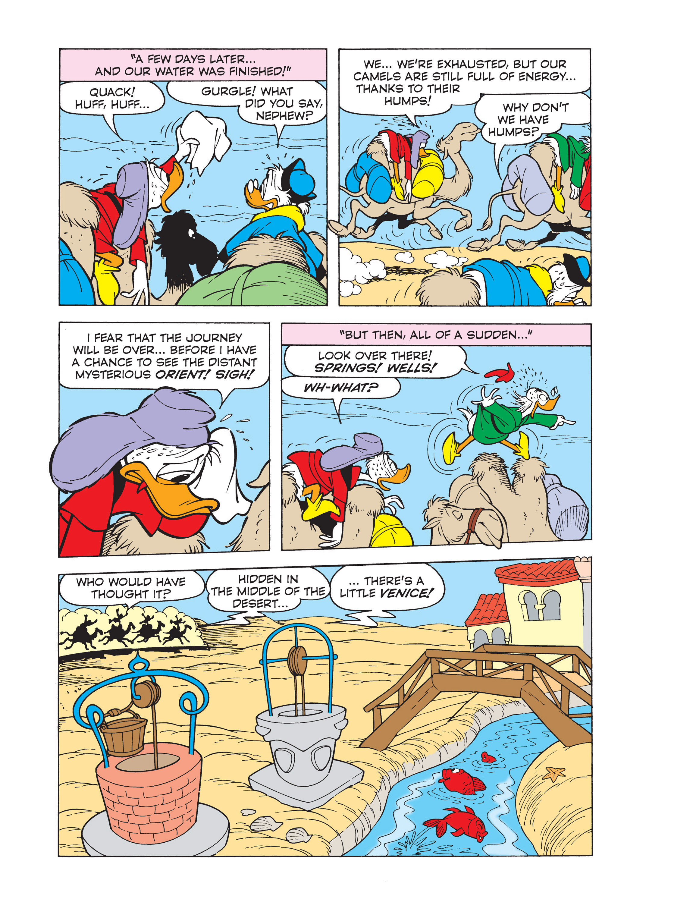 Read online The Travels of Marco Polo or the Milione comic -  Issue #2 - 15