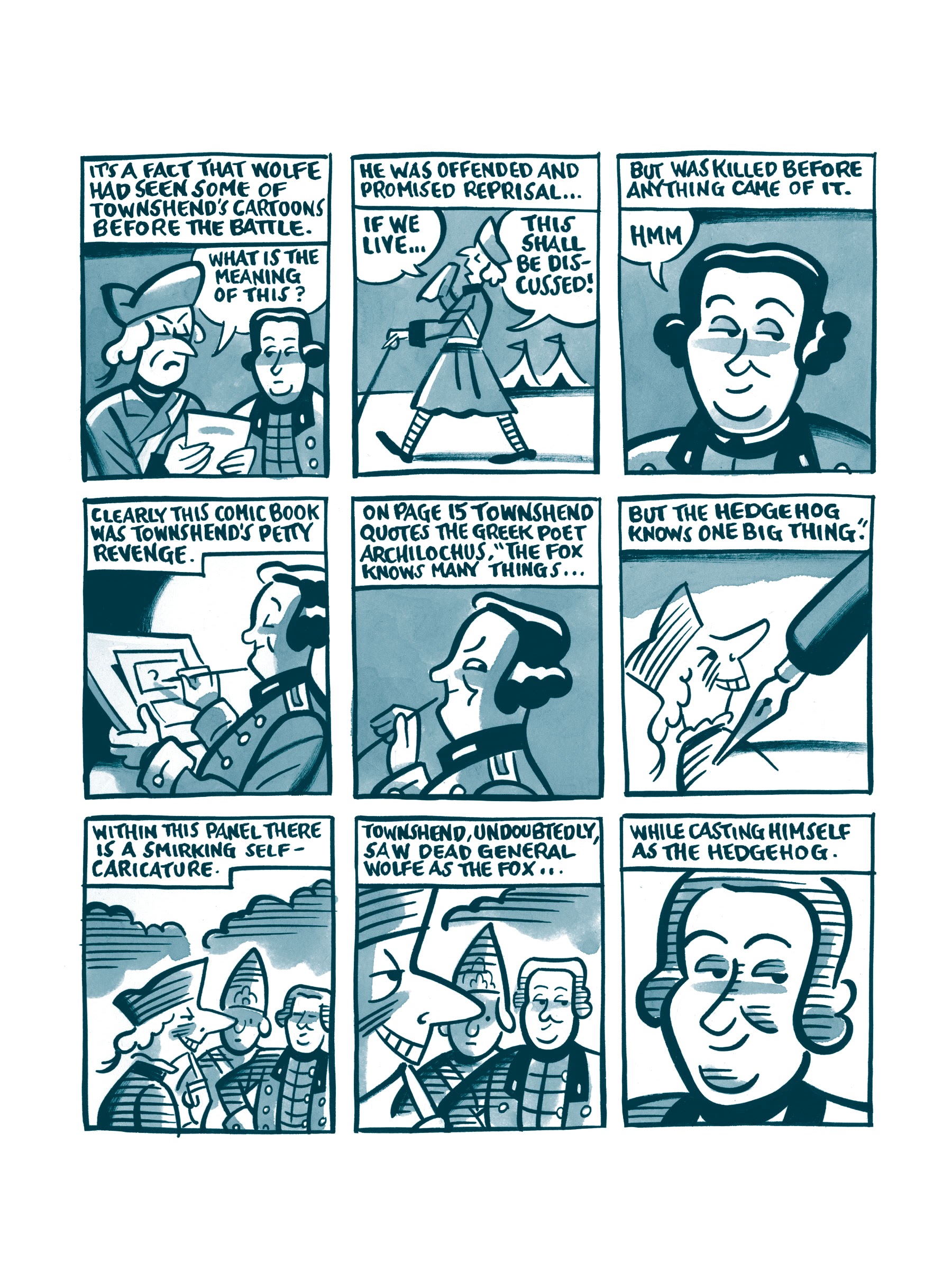 Read online Great Northern Brotherhood of Canadian Cartoonists comic -  Issue # TPB - 90