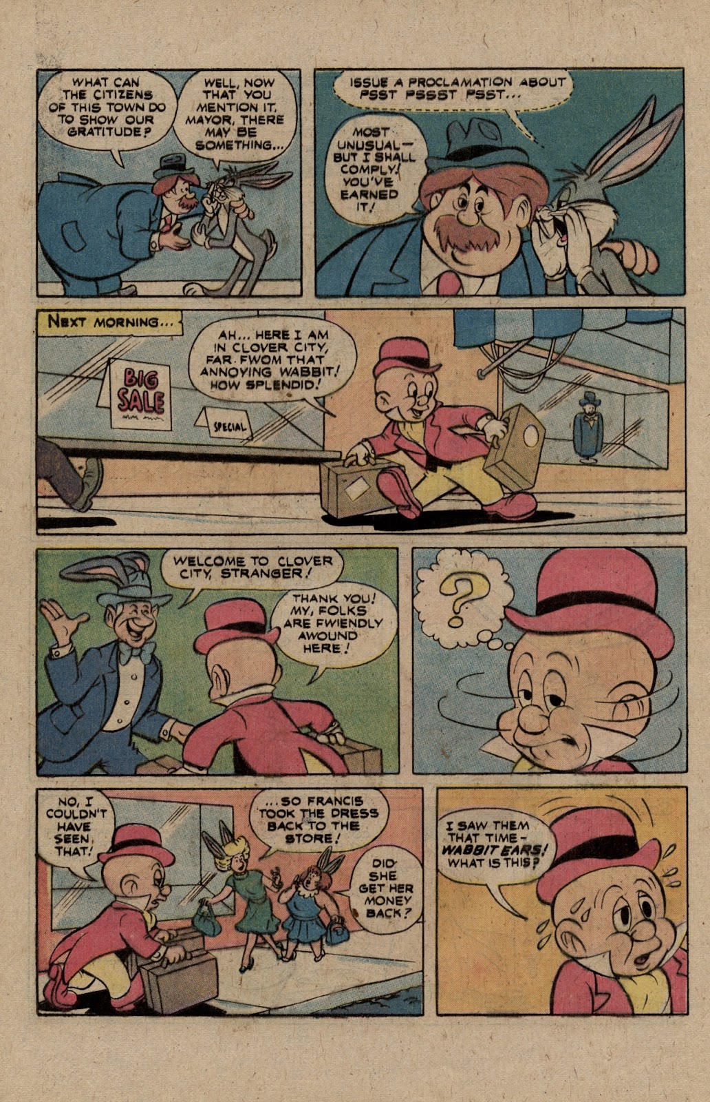 Bugs Bunny (1952) issue 177 - Page 28