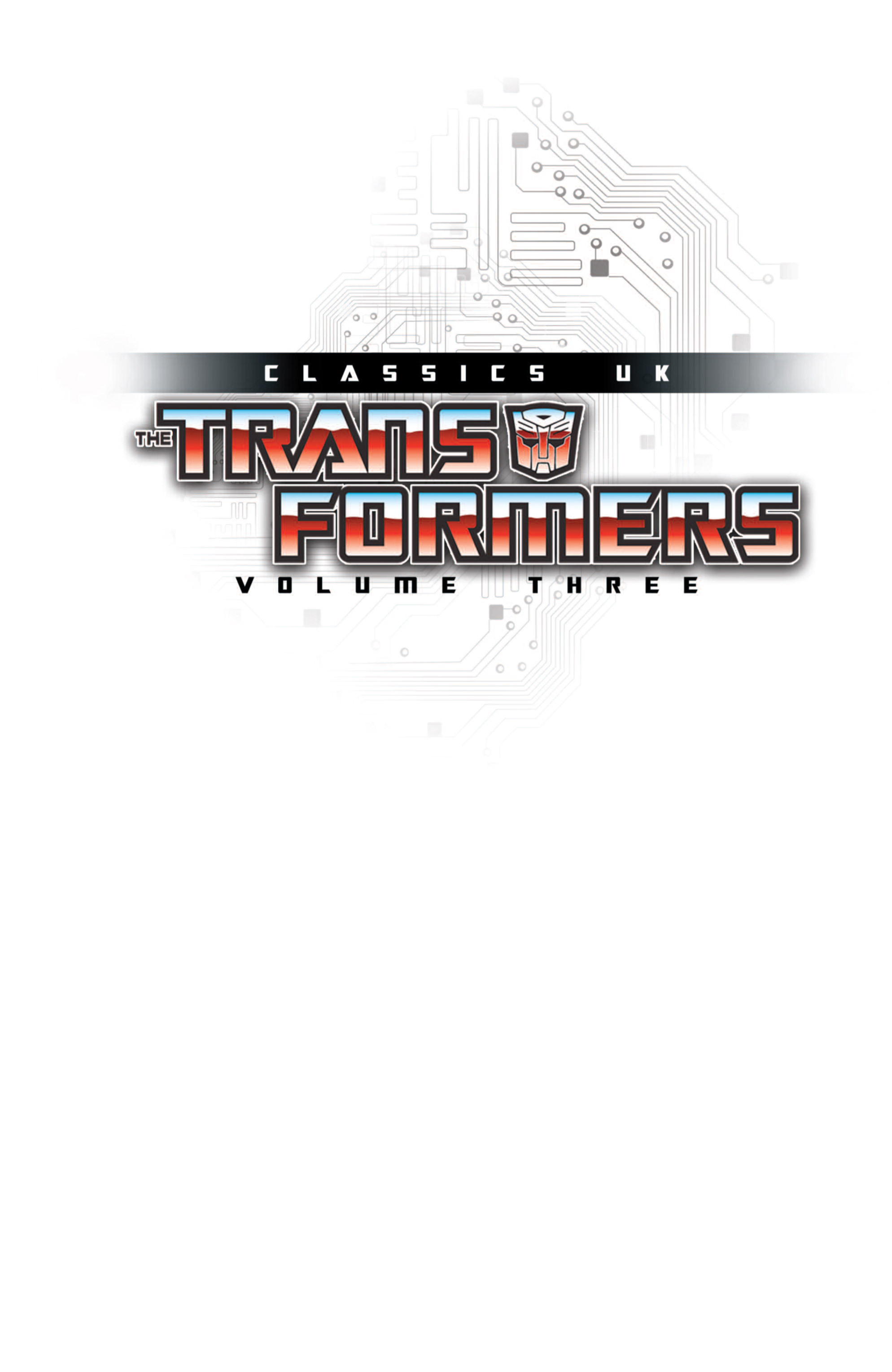 Read online The Transformers Classics UK comic -  Issue # TPB 3 - 2