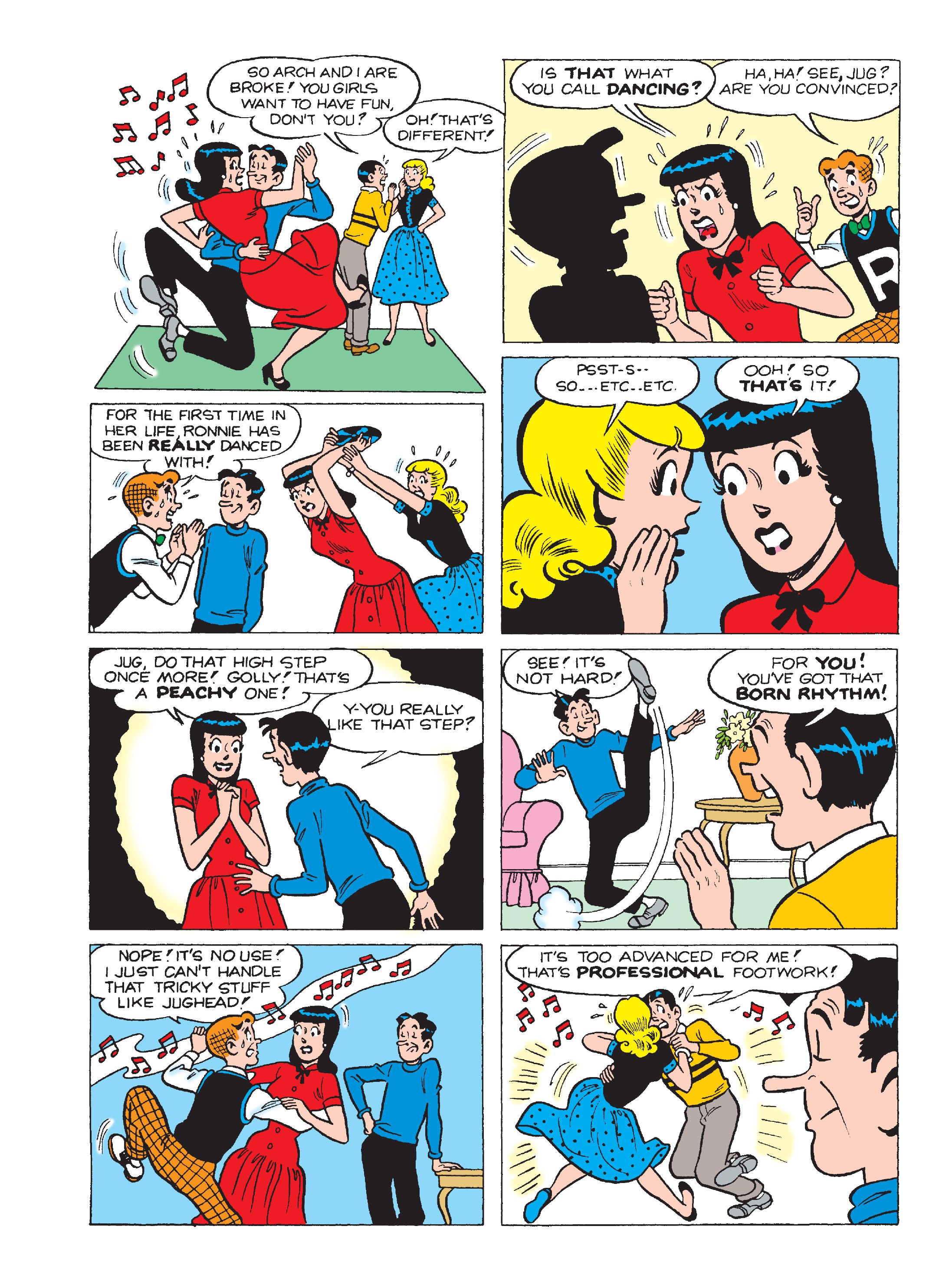 Read online World of Archie Double Digest comic -  Issue #100 - 153