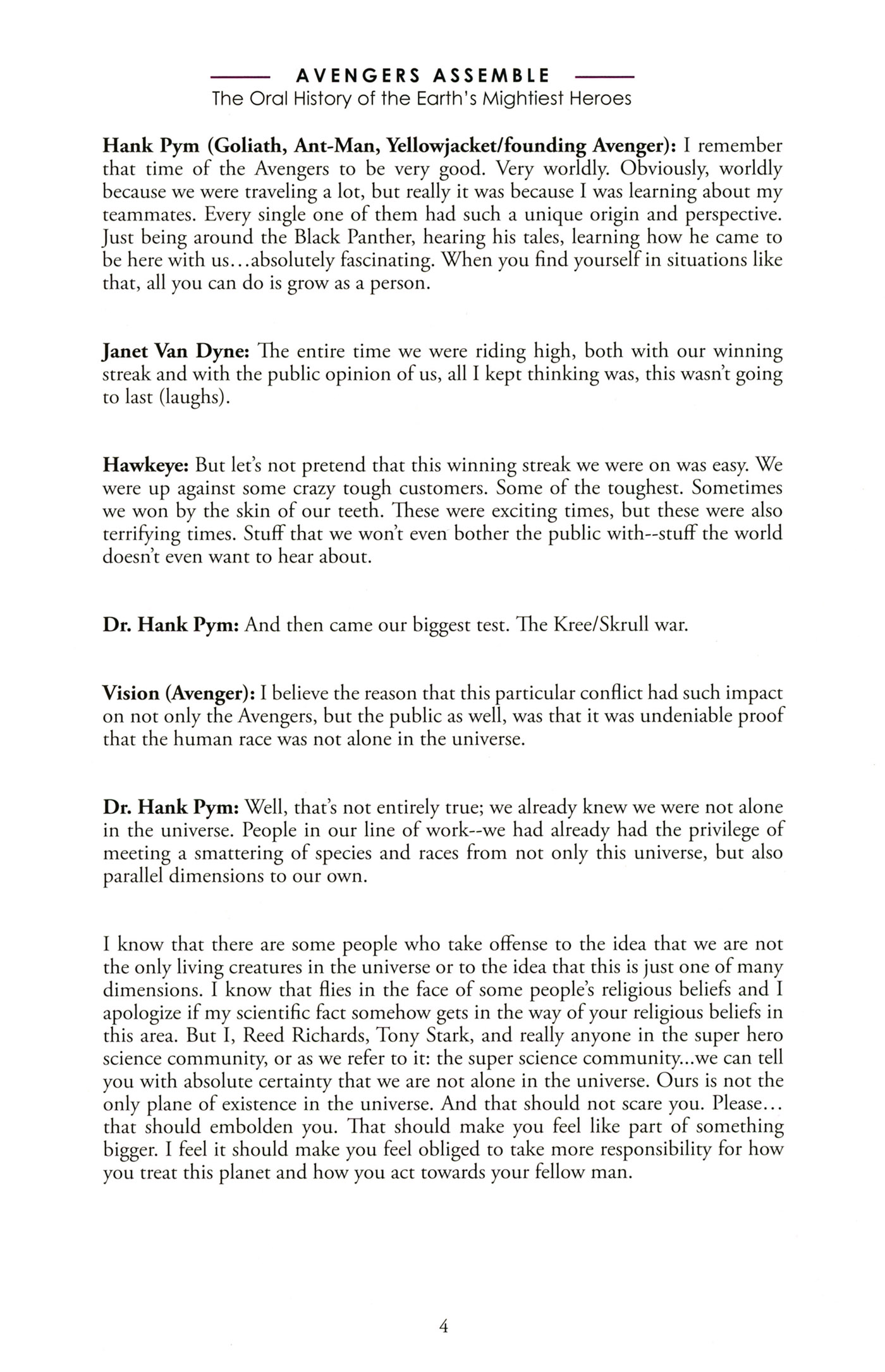 Read online The Avengers (1963) comic -  Issue #511 - 26