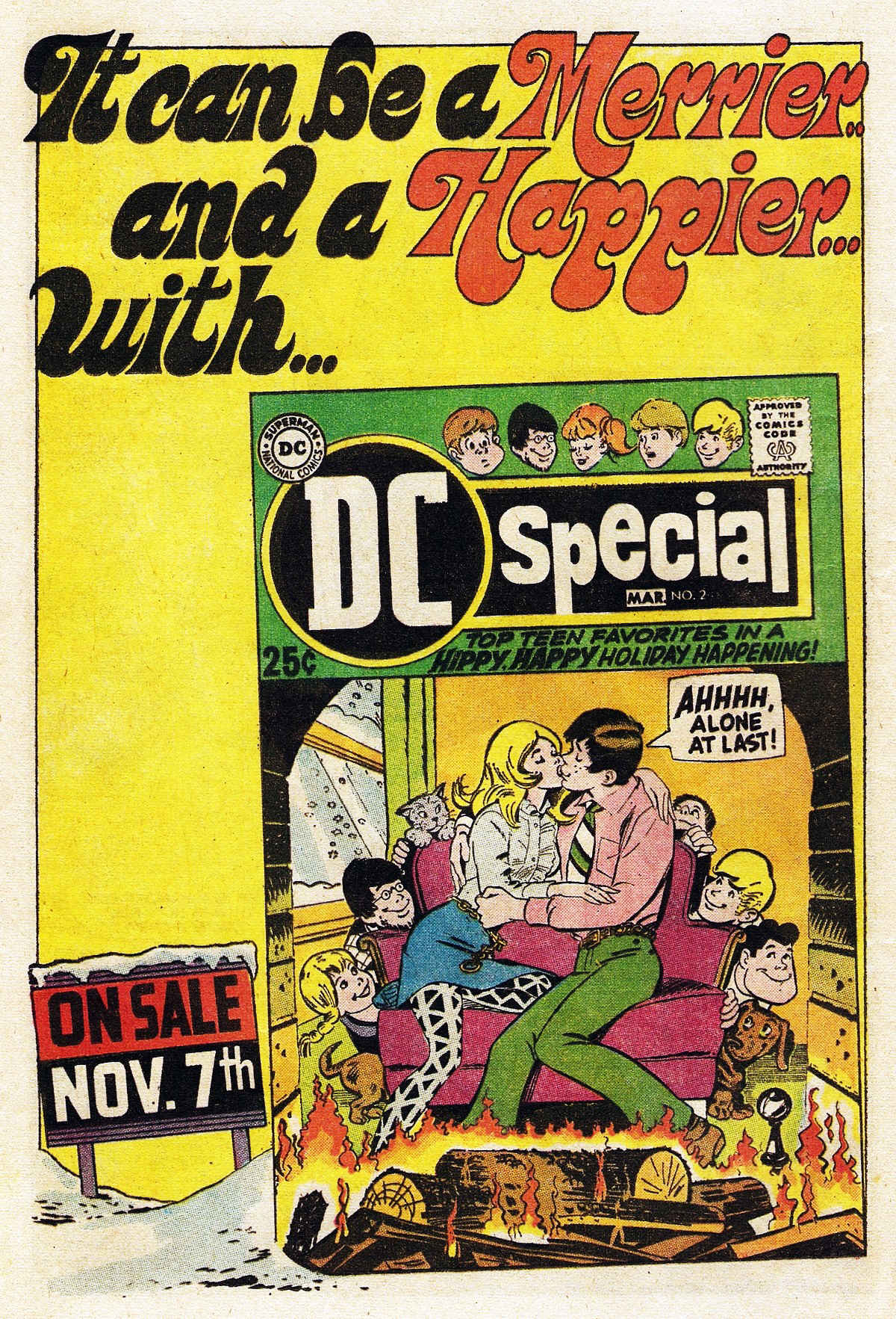 Read online Adventure Comics (1938) comic -  Issue #376 - 12