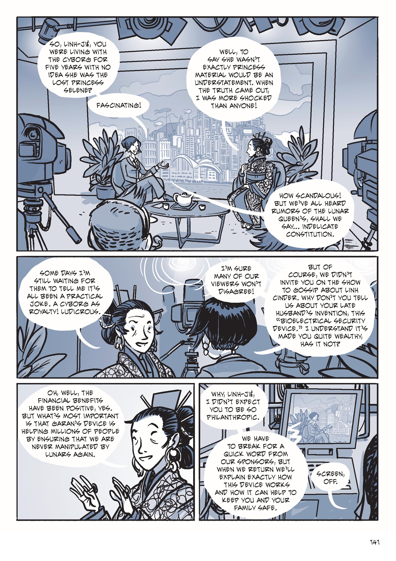 Read online Wires and Nerve comic -  Issue # TPB 1 (Part 2) - 42