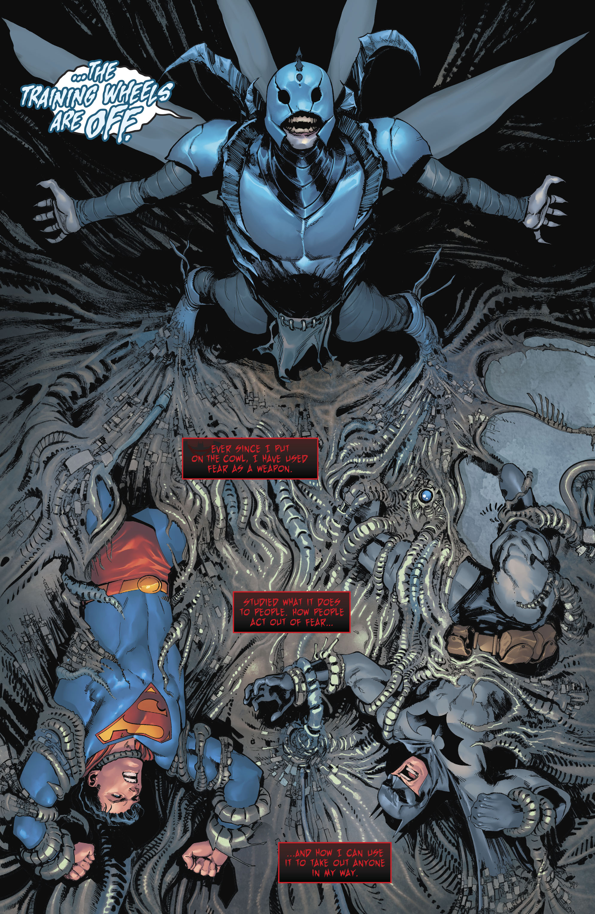 Read online Batman/Superman (2019) comic -  Issue #3 - 22