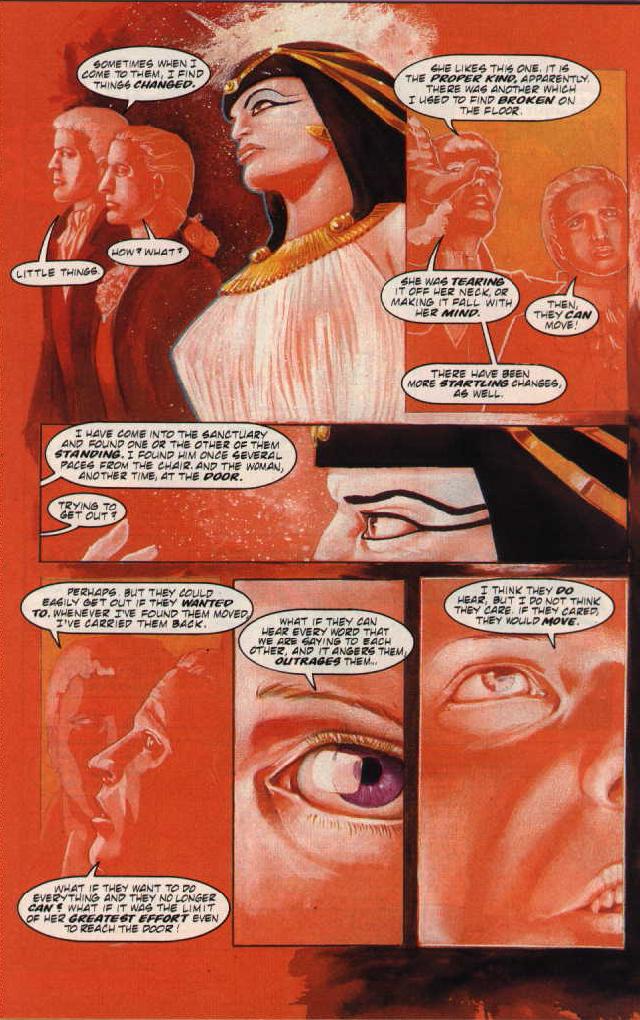 Read online Anne Rice's The Vampire Lestat comic -  Issue #8 - 27