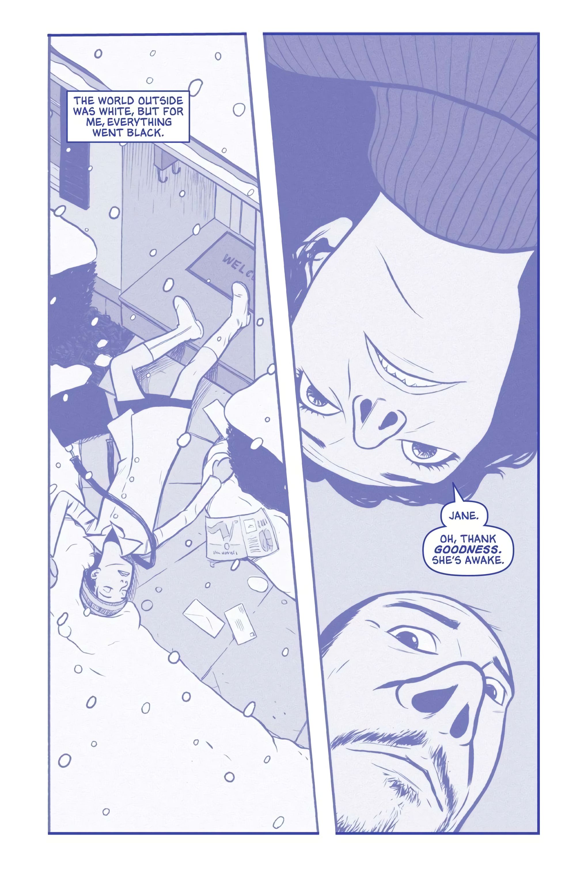 Read online The Plain Janes comic -  Issue # _Omnibus (Part 2) - 7