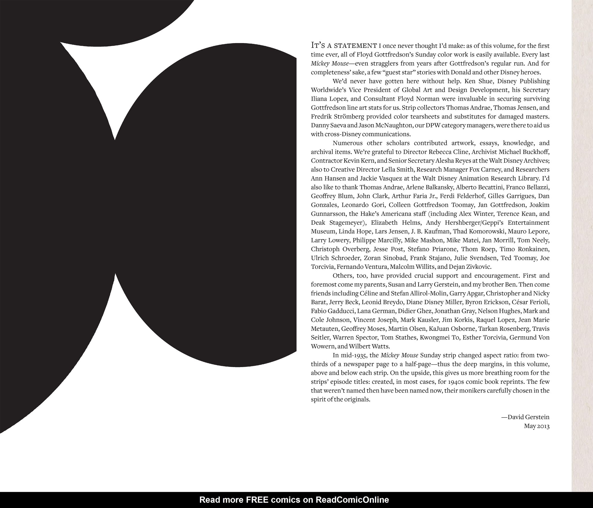 Read online Walt Disney's Mickey Mouse Color Sundays comic -  Issue # TPB 2 (Part 1) - 6