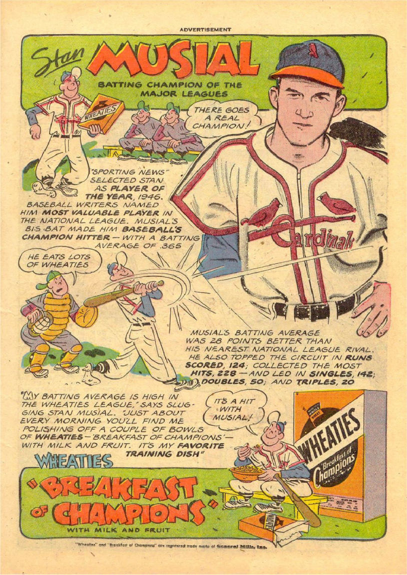 Read online Sensation (Mystery) Comics comic -  Issue #70 - 14