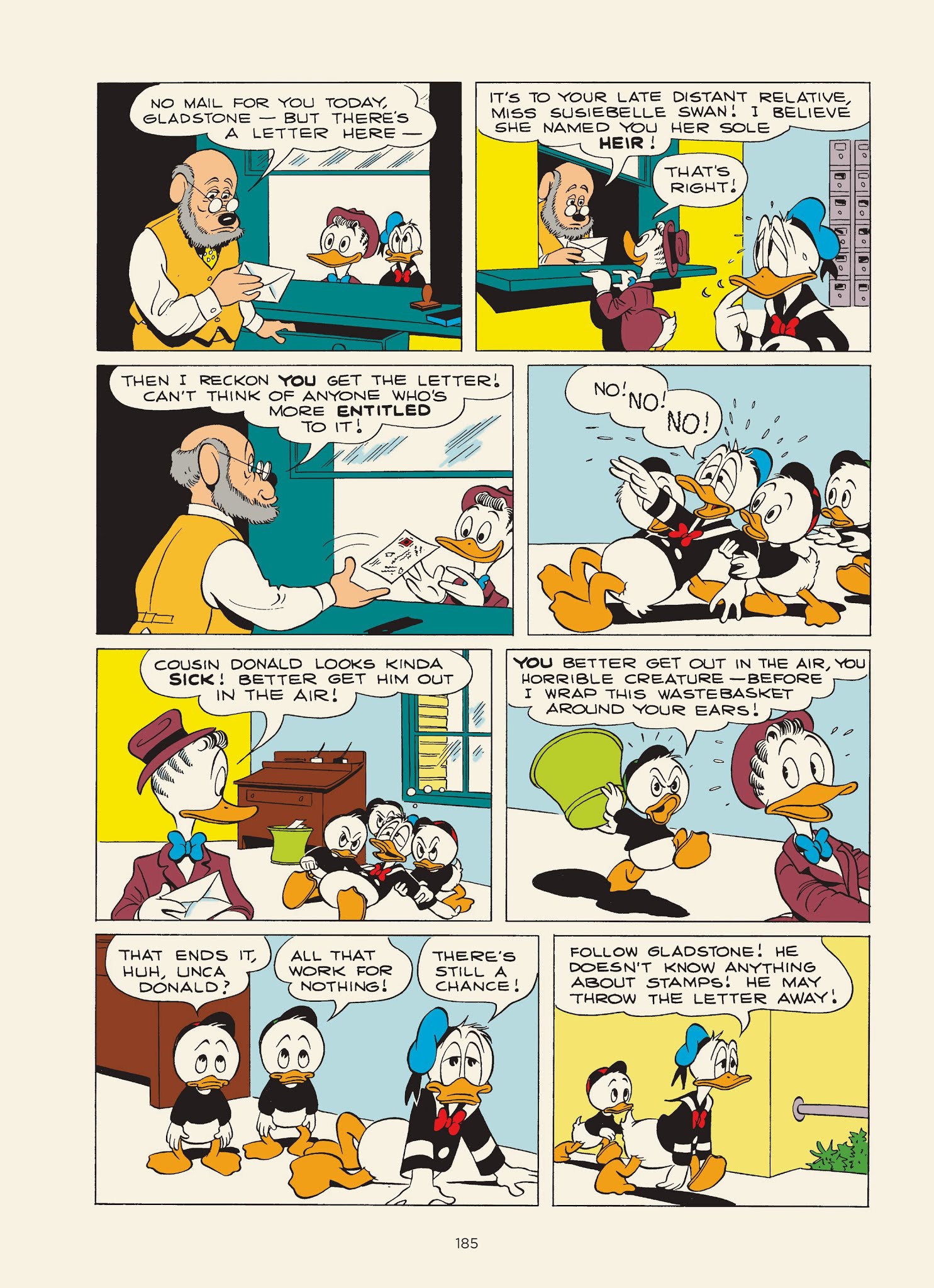 Read online The Complete Carl Barks Disney Library comic -  Issue # TPB 11 (Part 2) - 91