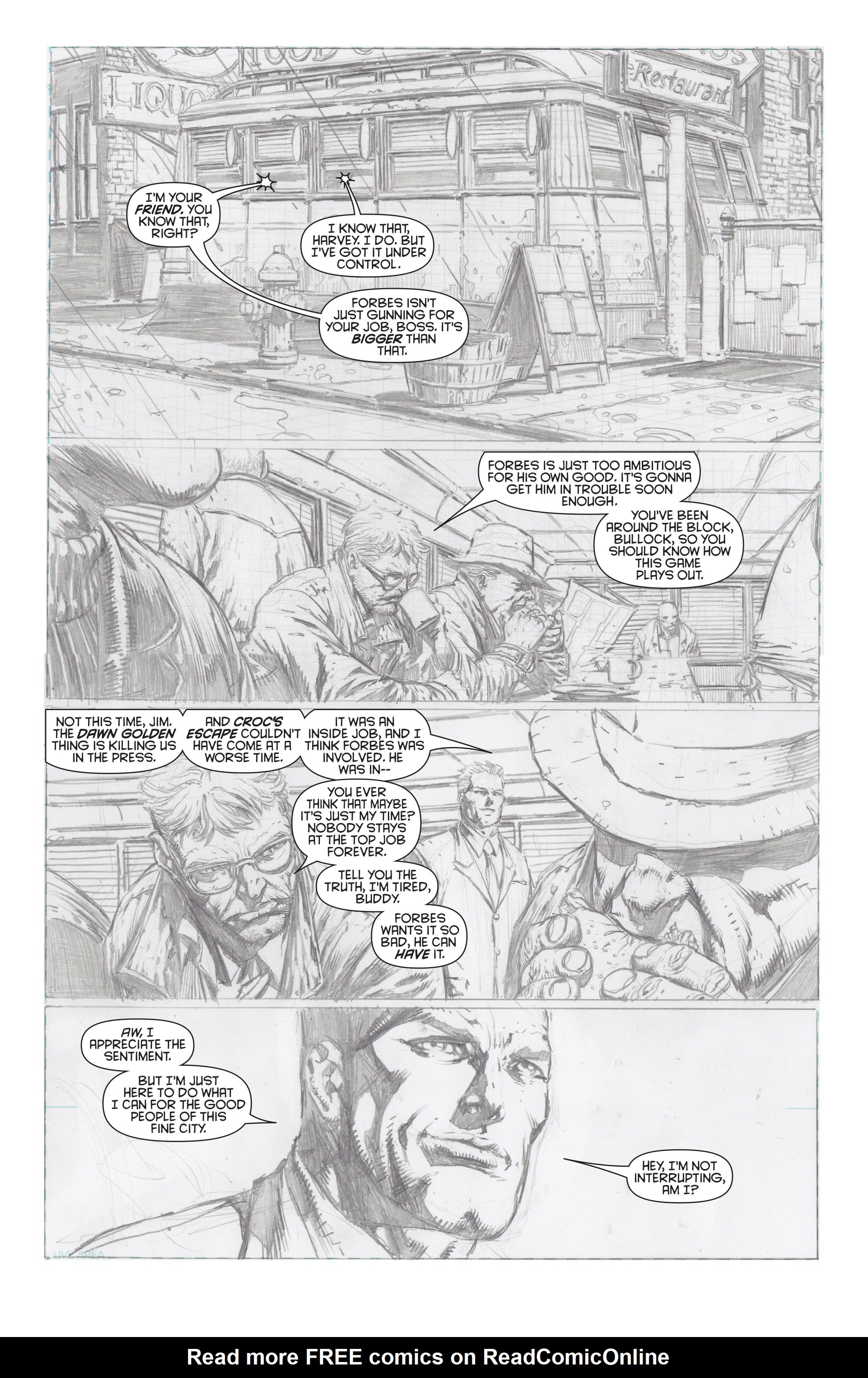 Read online Batman: The Dark Knight Unwrapped By David Finch Deluxe Edition comic -  Issue # TPB (Part 1) - 79