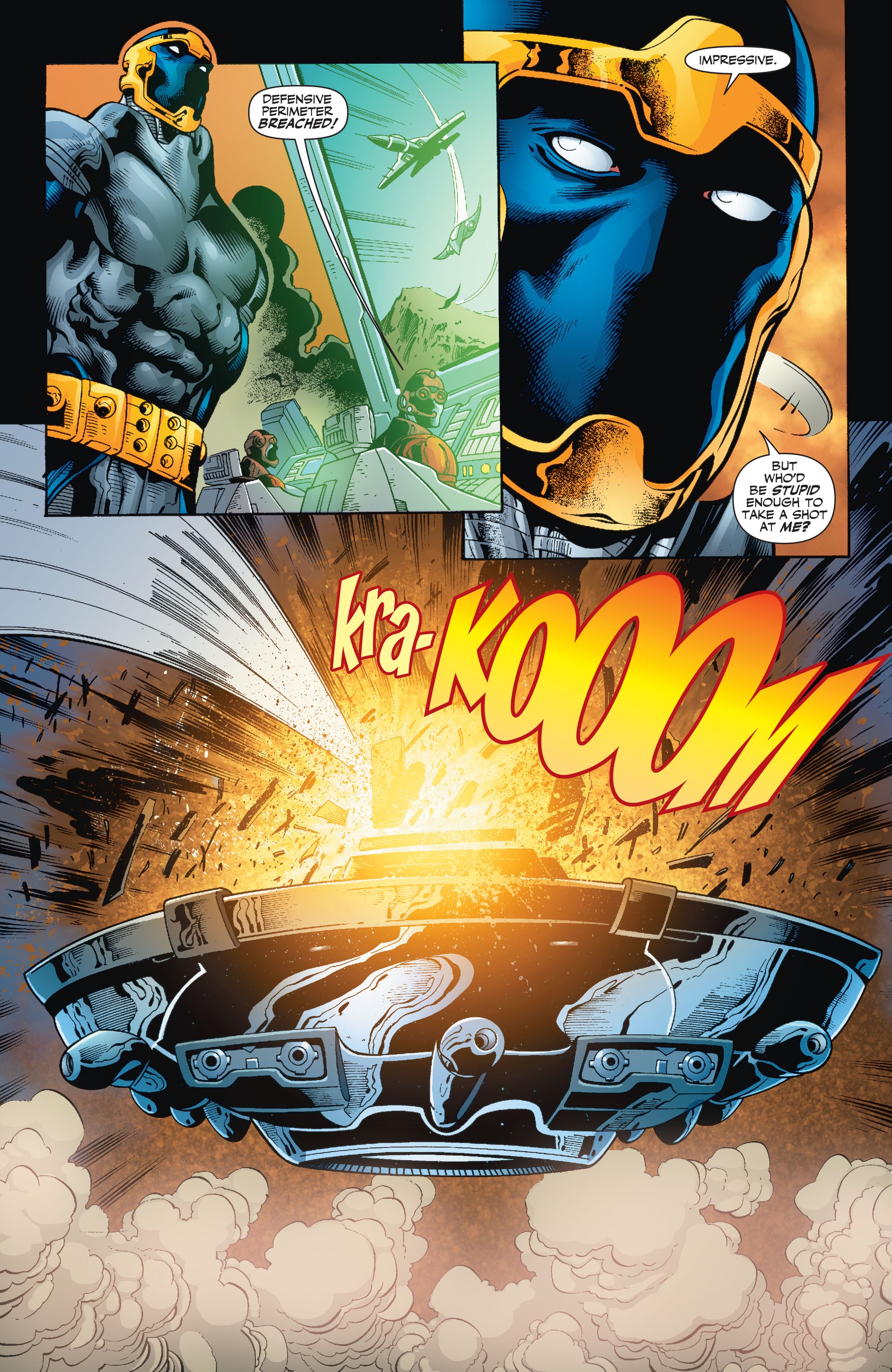 Read online Countdown (2007) comic -  Issue #14 - 19