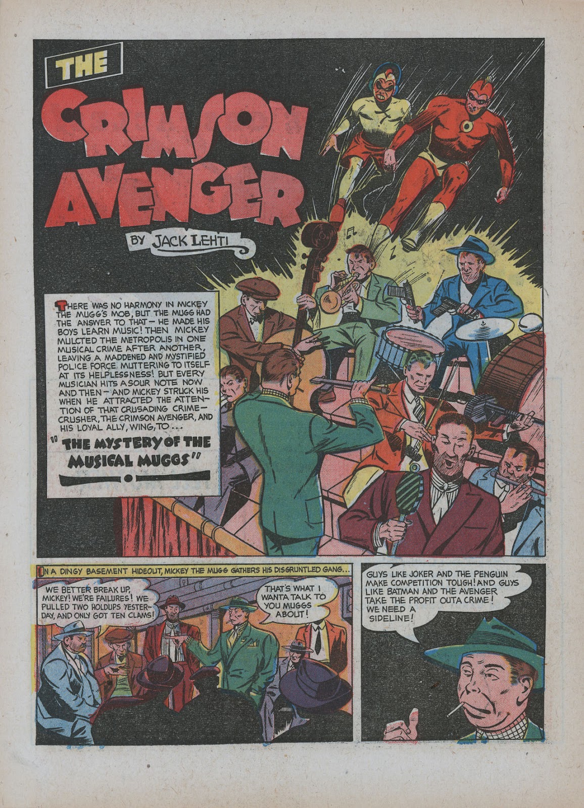 Detective Comics (1937) issue 70 - Page 26