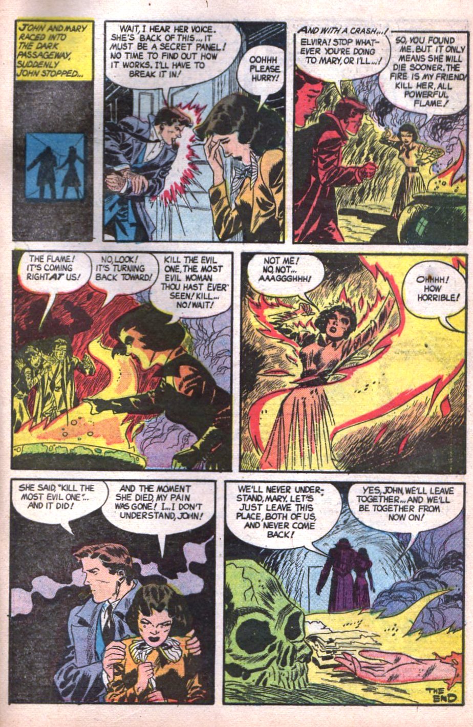 Read online Weird Terror comic -  Issue #10 - 33