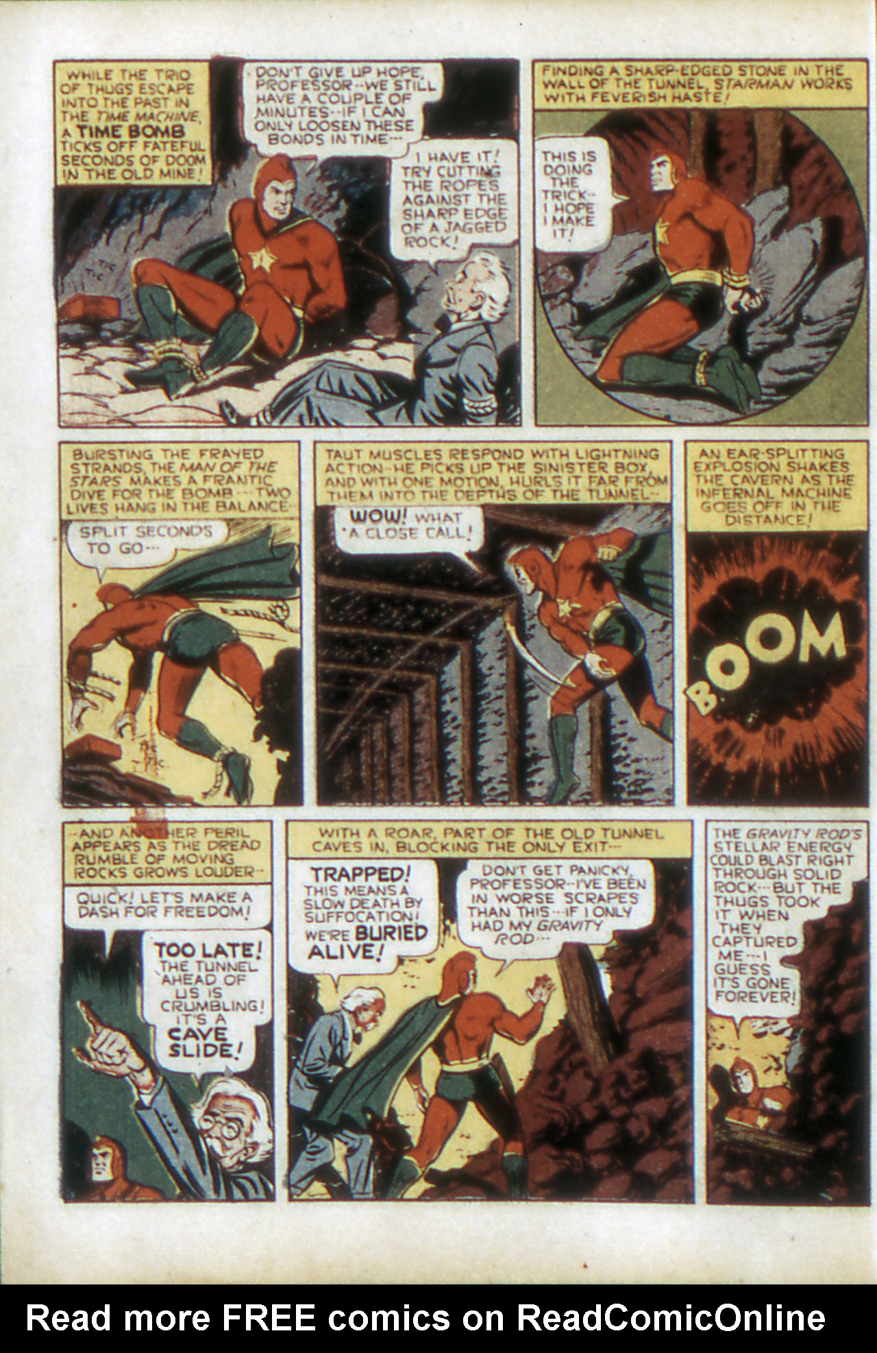 Read online Adventure Comics (1938) comic -  Issue #80 - 19