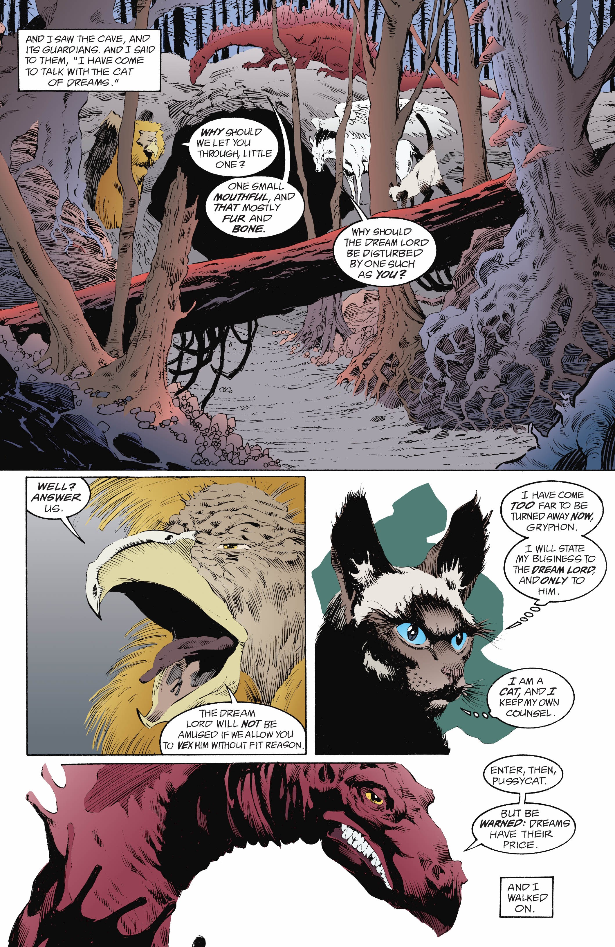 Read online The Sandman (1989) comic -  Issue # _The_Deluxe_Edition 2 (Part 1) - 57