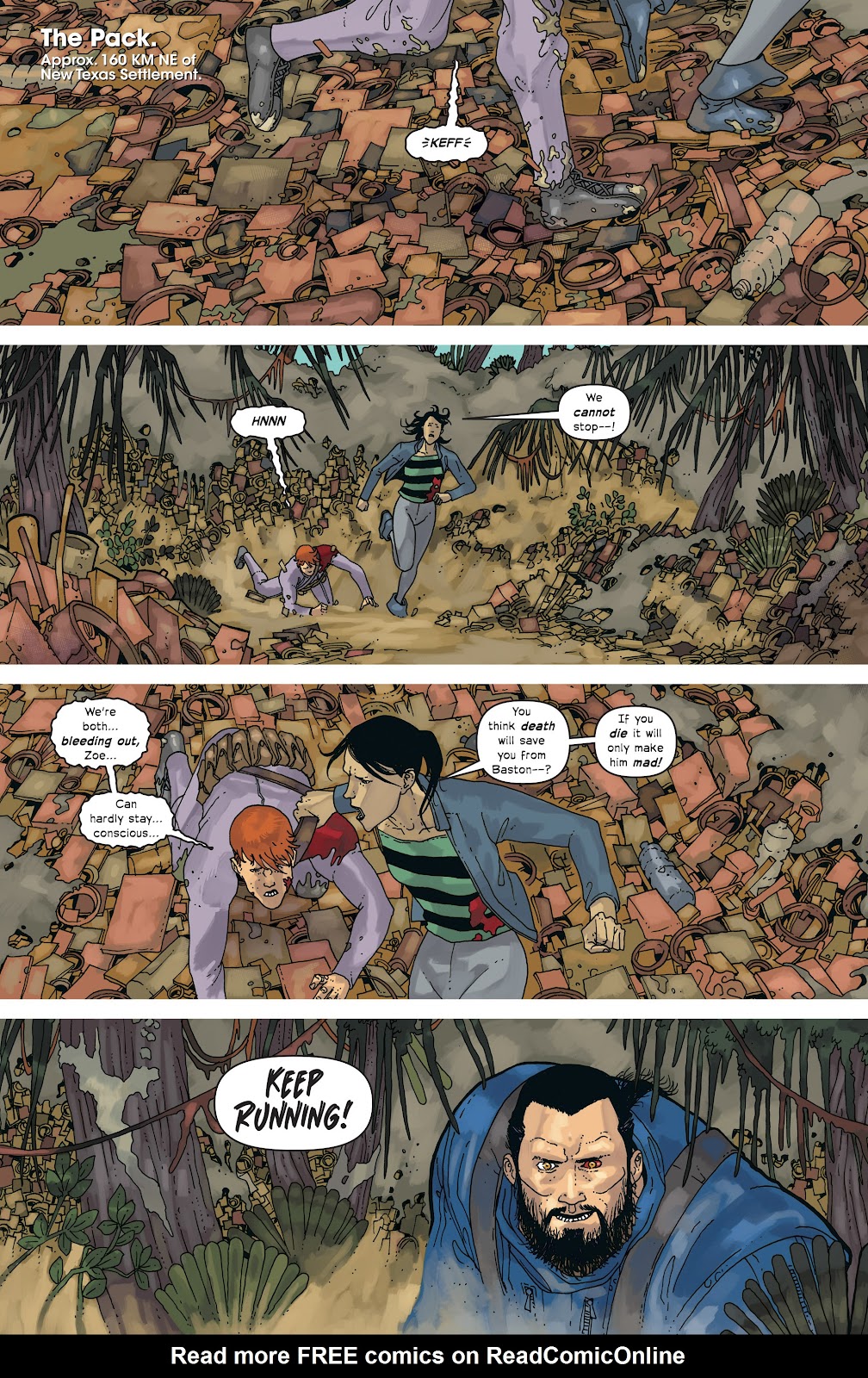 Great Pacific issue 18 - Page 3