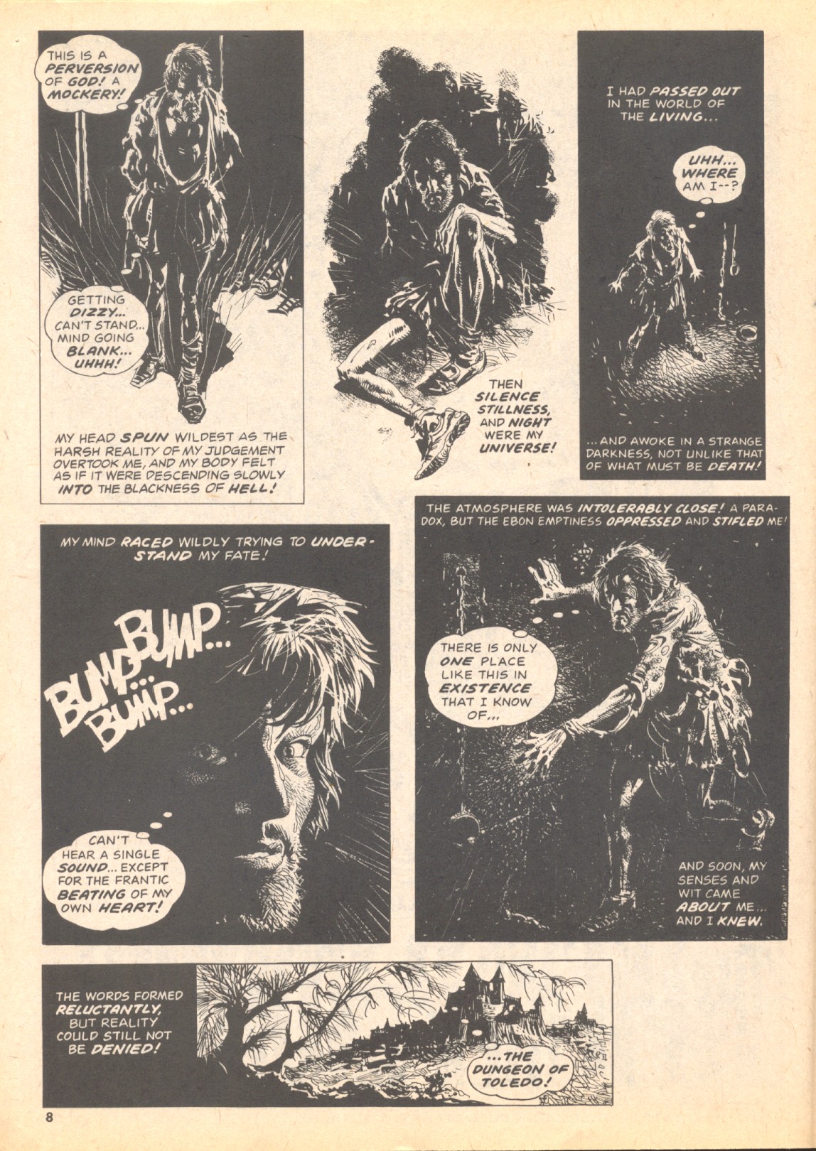 Creepy (1964) Issue #69 #69 - English 8