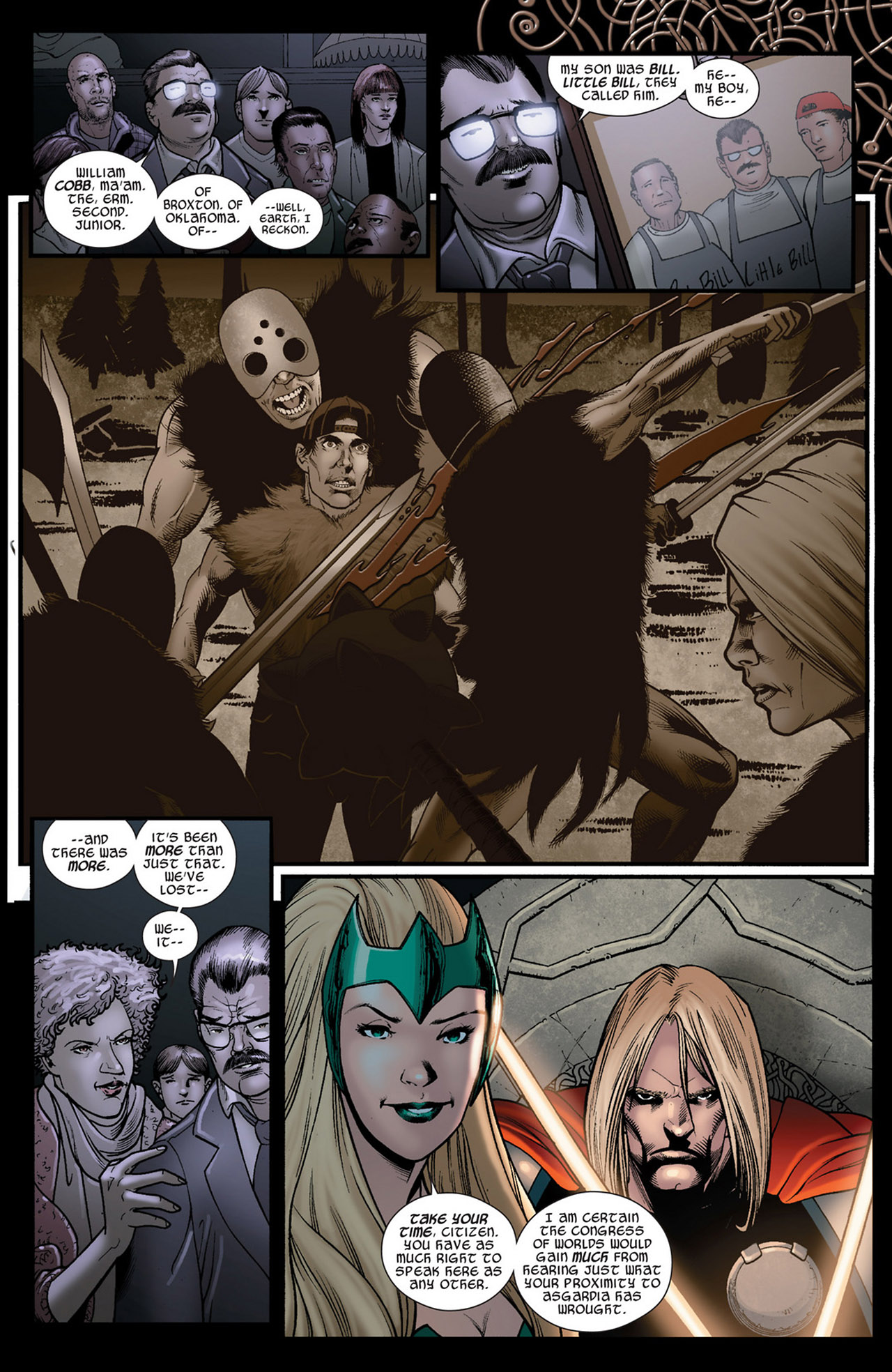 Read online The Mighty Thor (2011) comic -  Issue #22 - 12