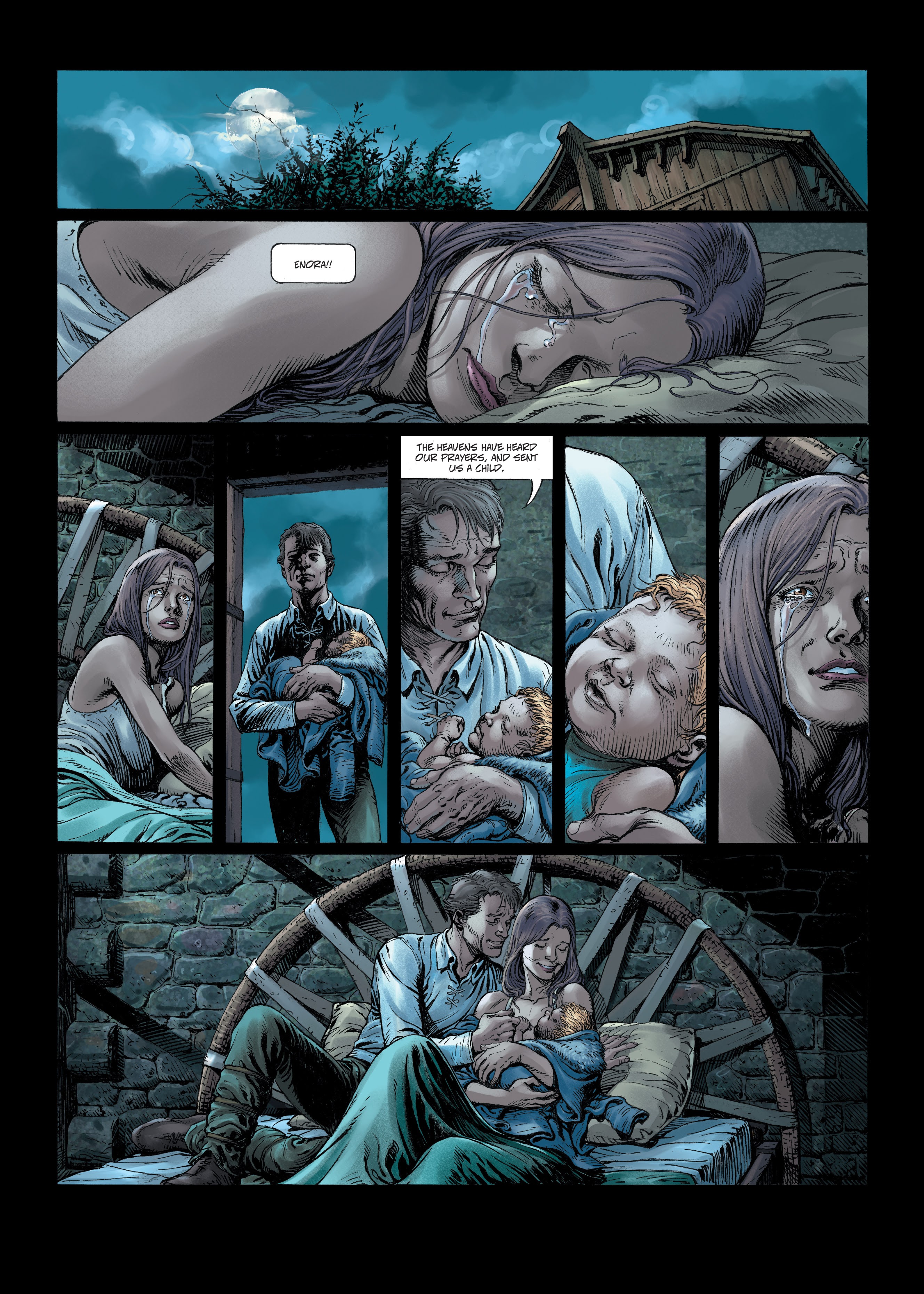 Read online Darkness (2019) comic -  Issue #2 - 6