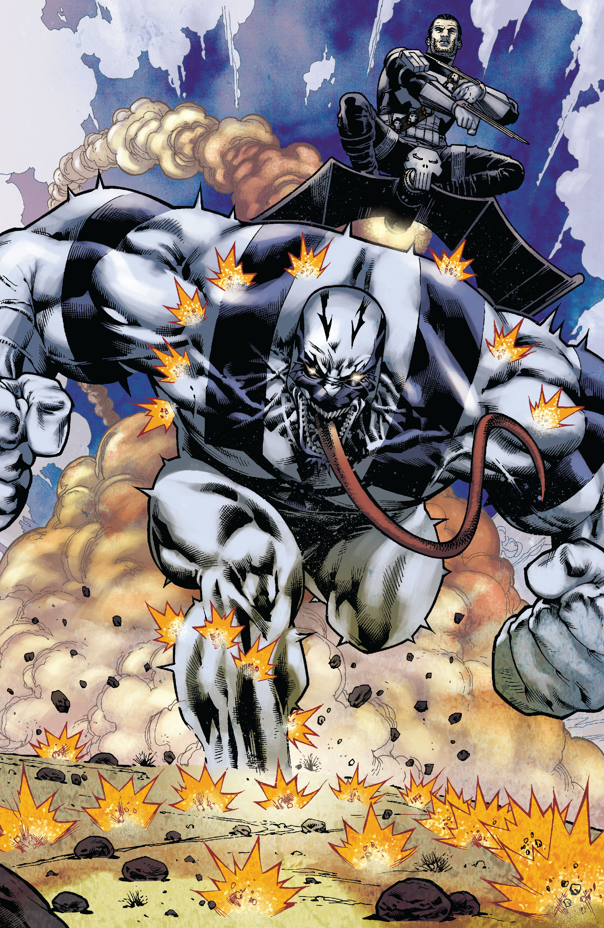 Read online Amazing Spider-Man Presents: Anti-Venom - New Ways To Live comic -  Issue # _TPB - 59