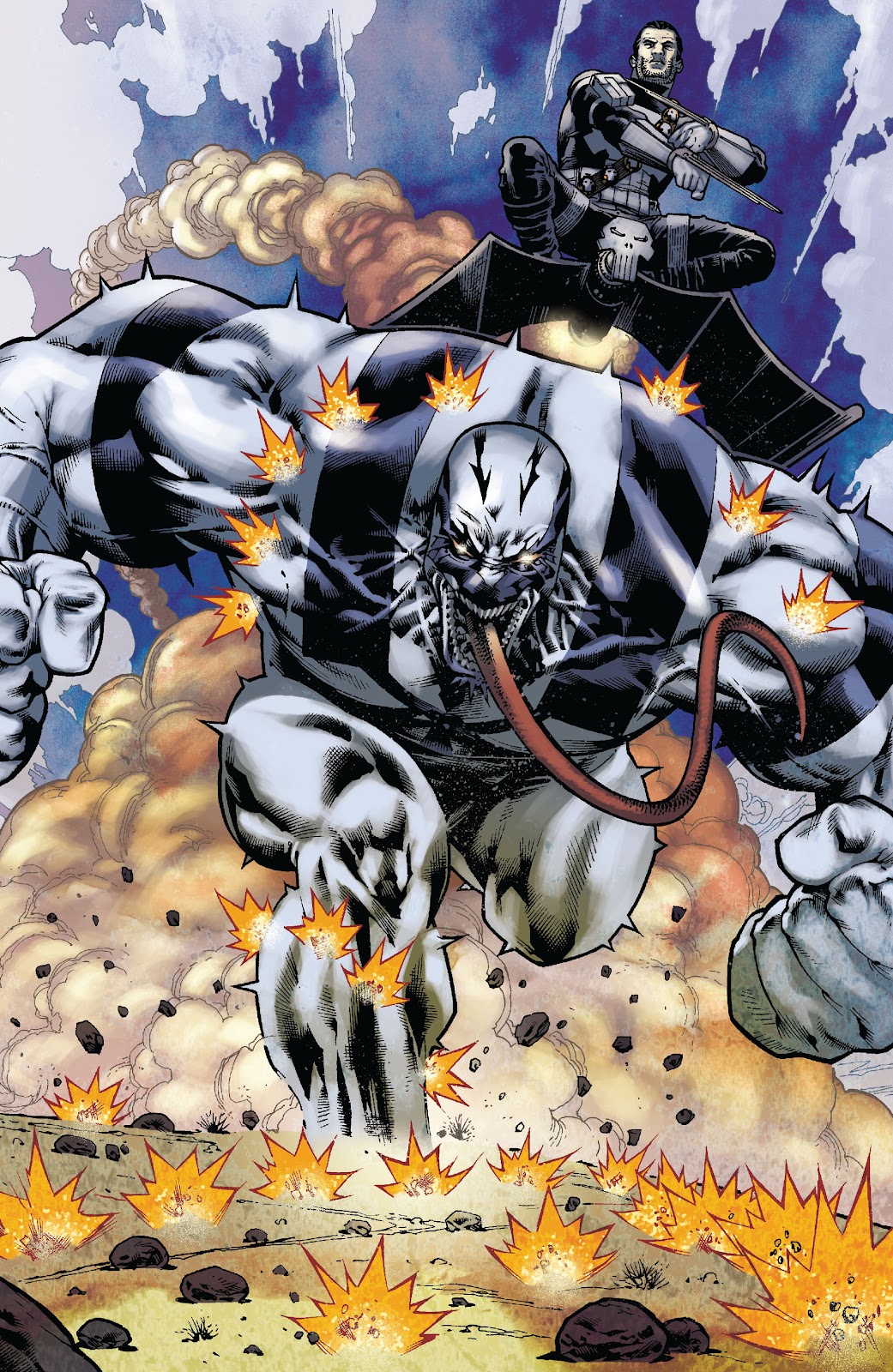 Amazing Spider-Man Presents: Anti-Venom - New Ways To Live issue TPB - Page 59