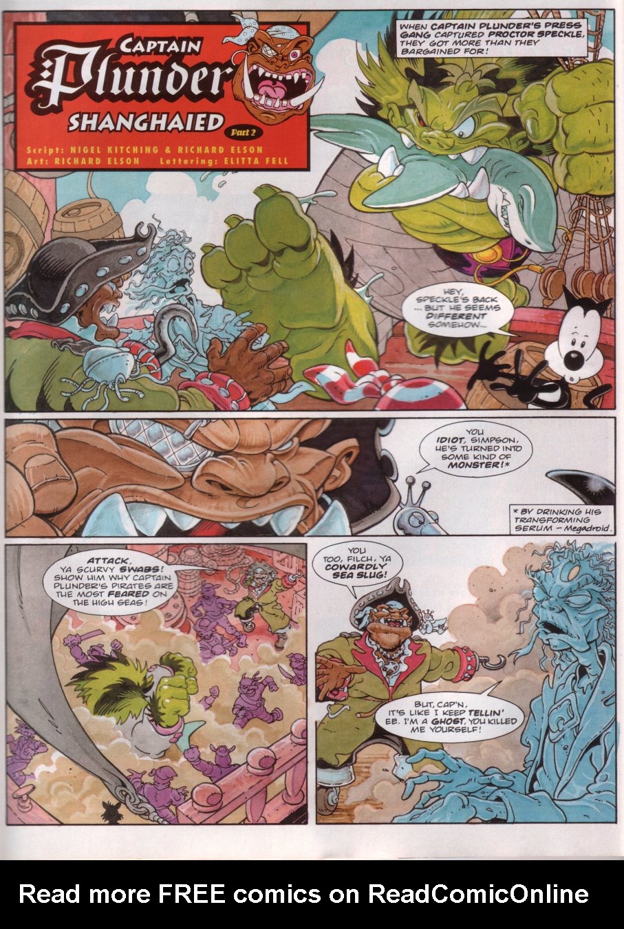 Read online Sonic the Comic comic -  Issue #92 - 12