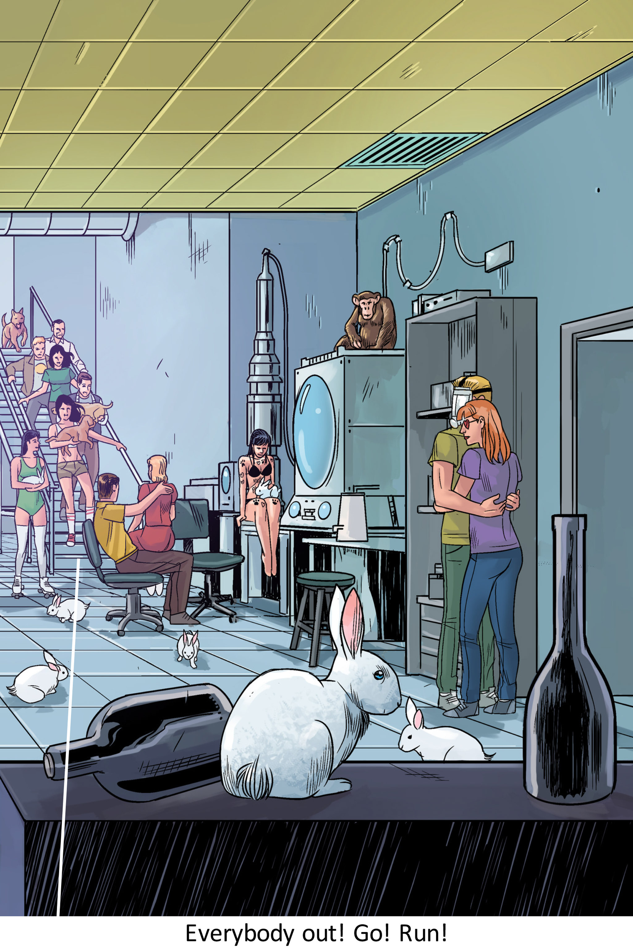 Read online Slab comic -  Issue #4 - 176