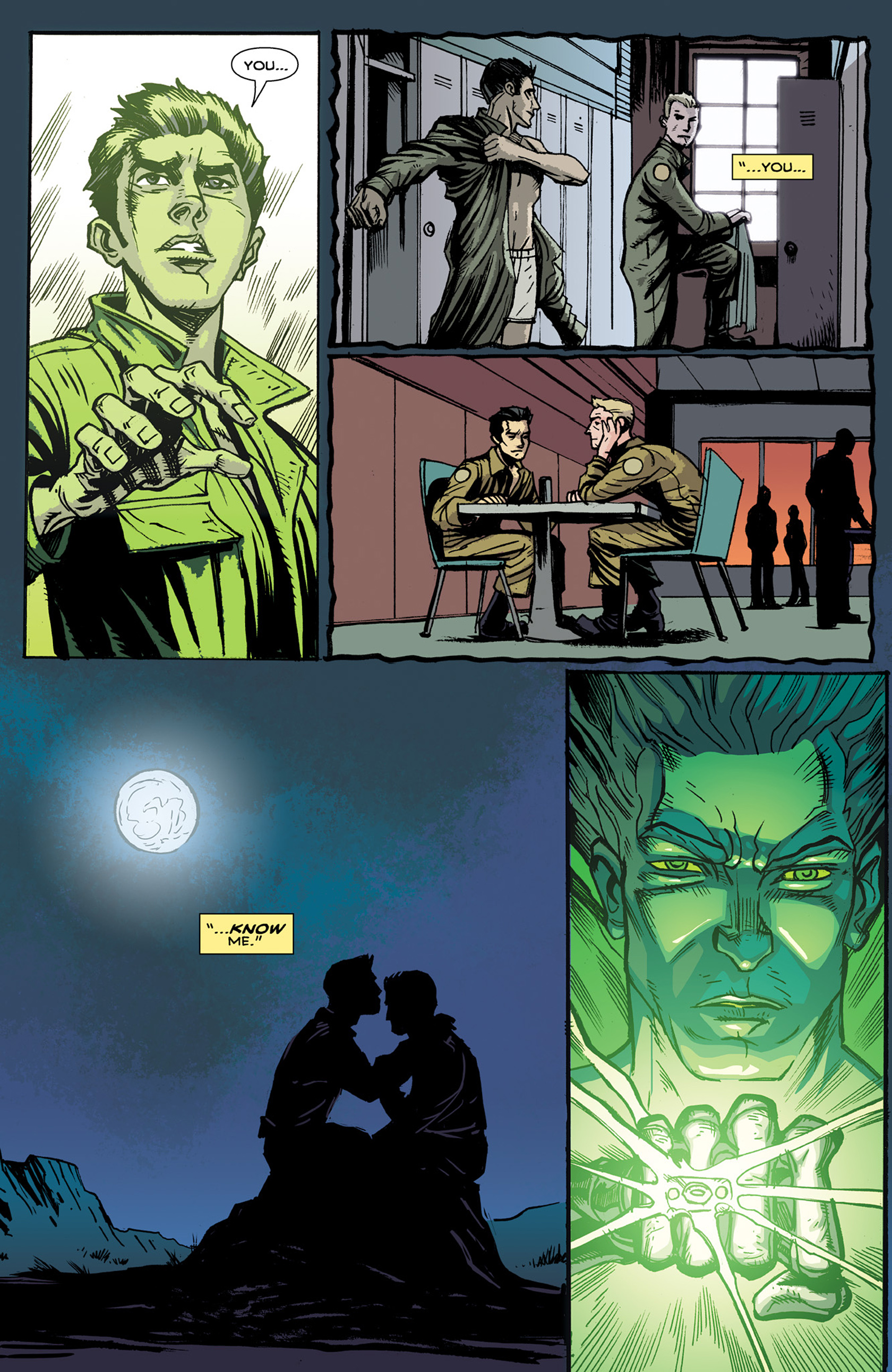 Read online Project Black Sky: Secret Files comic -  Issue # Full - 36