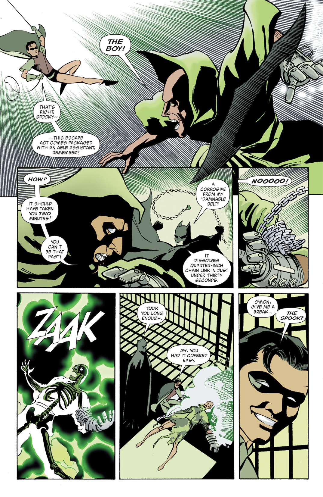 Read online Batman: Gotham Knights comic -  Issue #46 - 10
