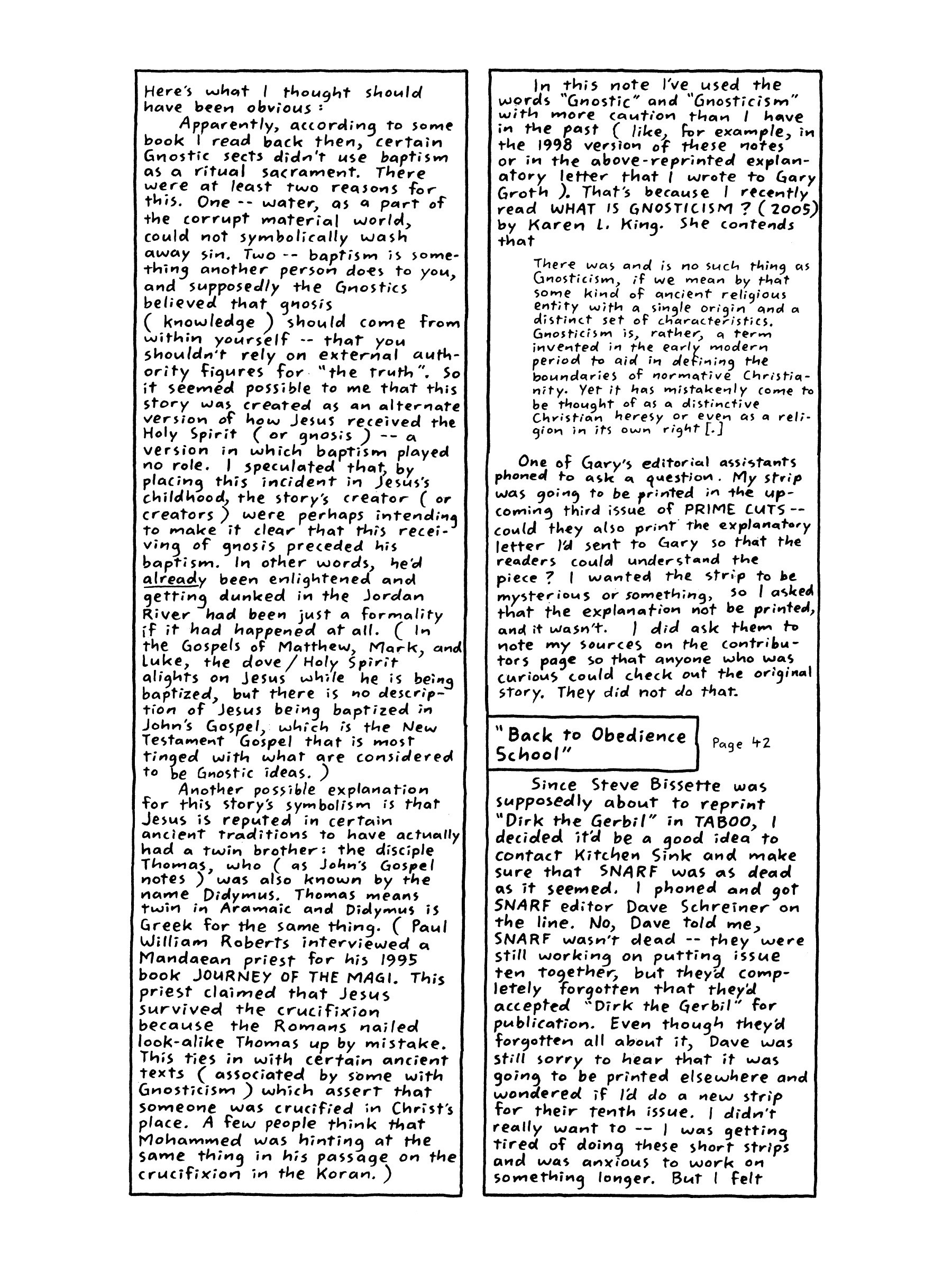 Read online Little Man: Short Strips 1980 - 1995 comic -  Issue # TPB (Part 2) - 75