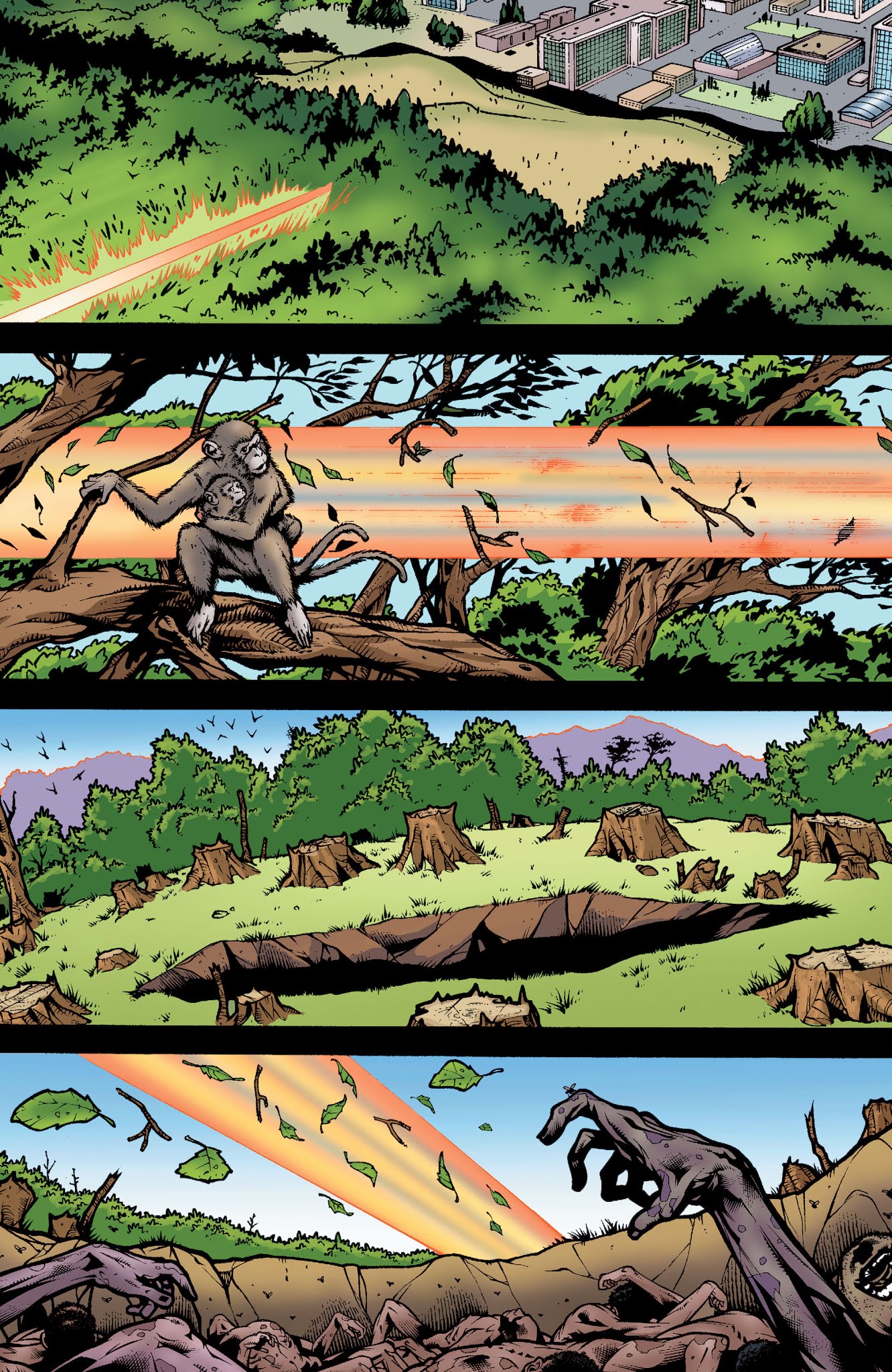 Read online Wonder Woman: A Celebration of 75 Years comic -  Issue # TPB (Part 4) - 16