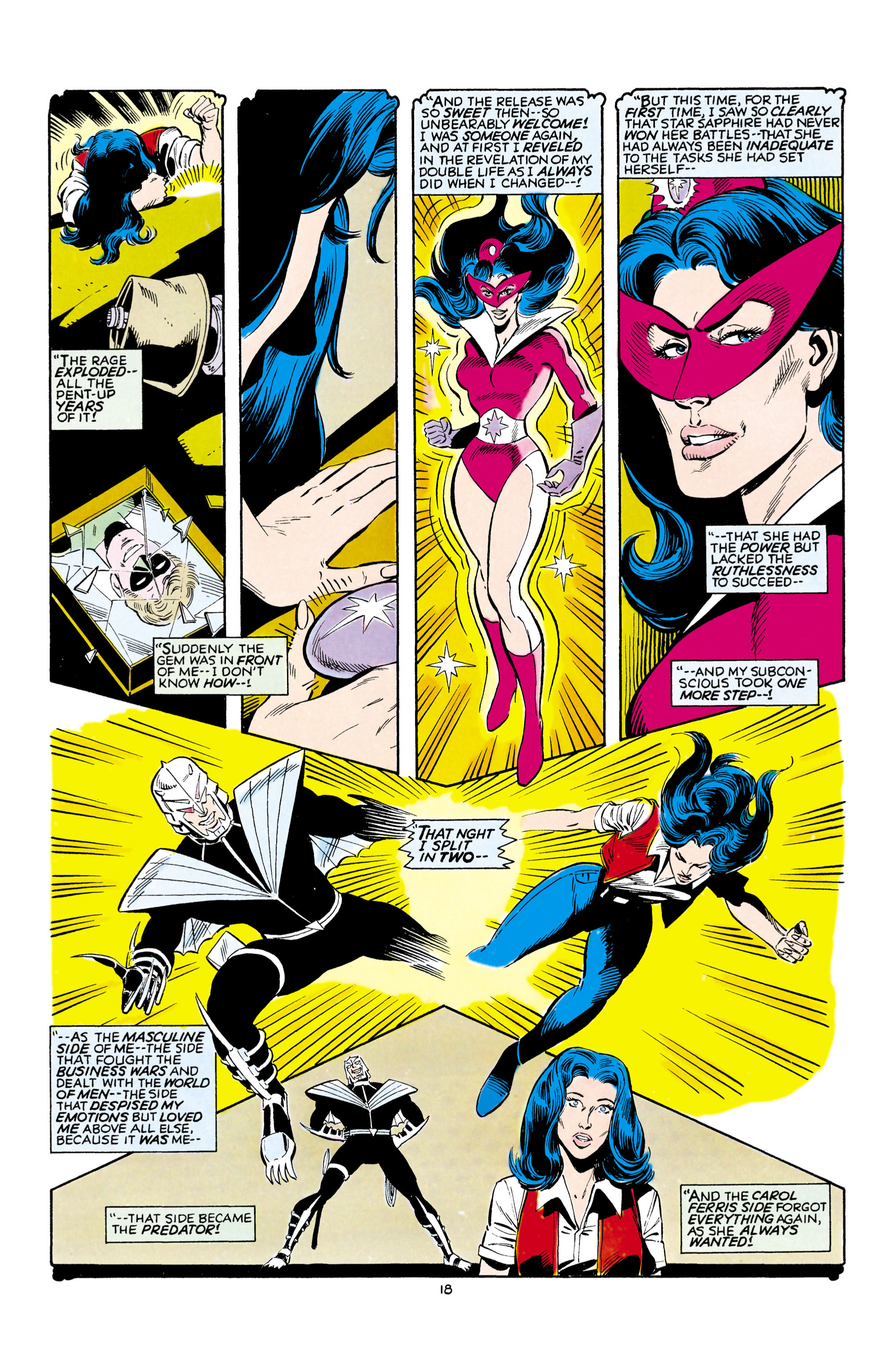 Read online Green Lantern (1960) comic -  Issue #192 - 18