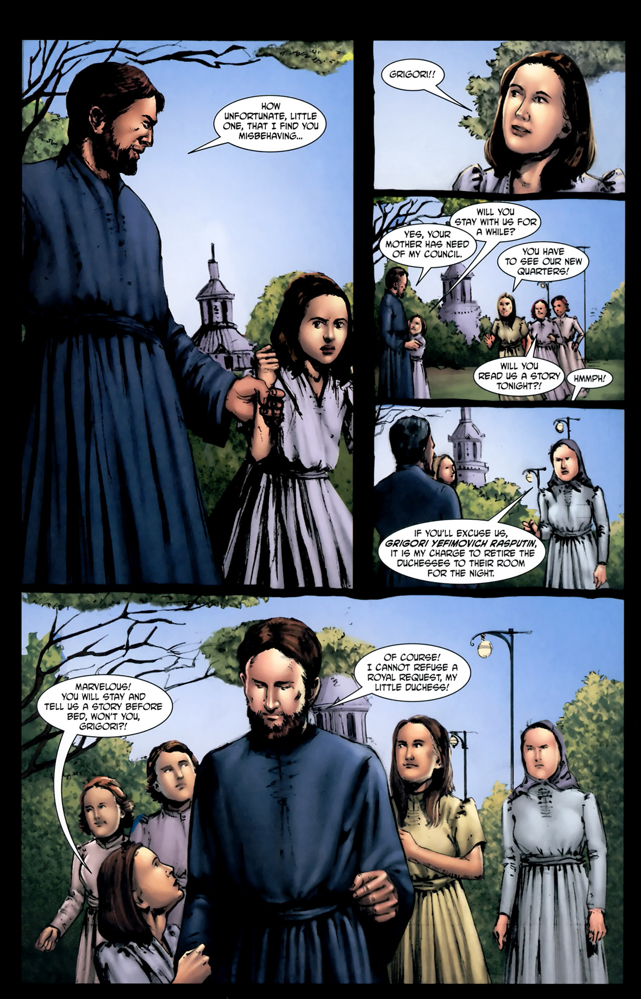 Read online Snake Woman Curse of the 68 comic -  Issue #2 - 6