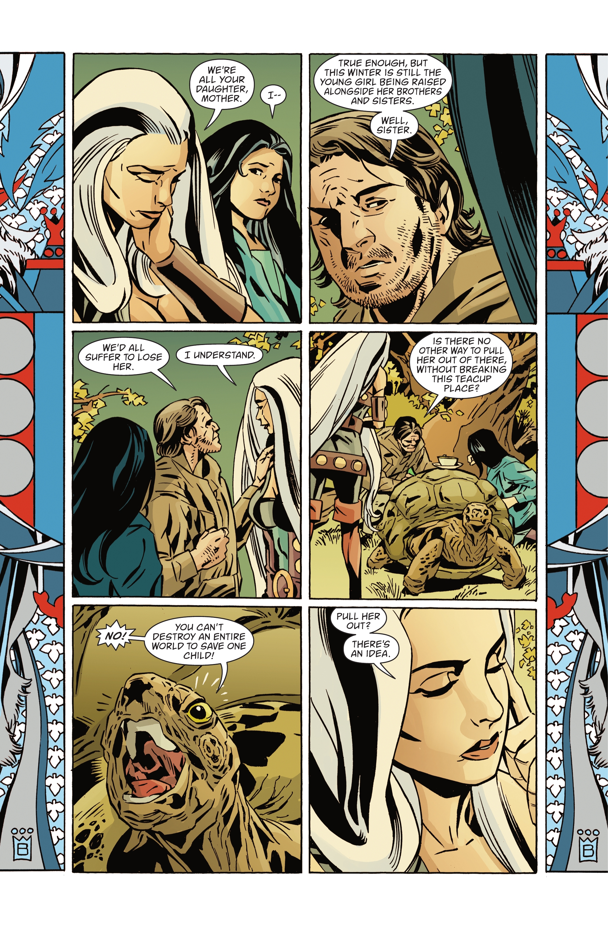 Read online Fables comic -  Issue #157 - 7