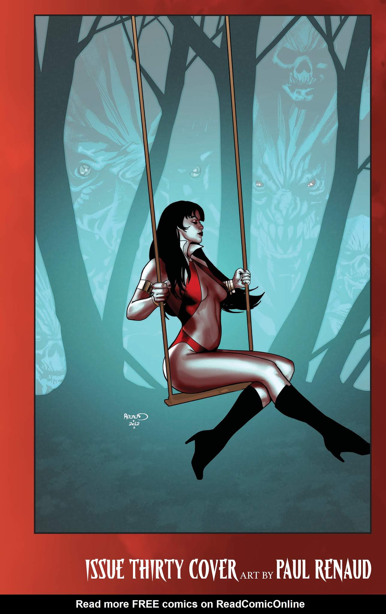 Read online Vampirella: The Dynamite Years Omnibus comic -  Issue # TPB 2 (Part 3) - 21