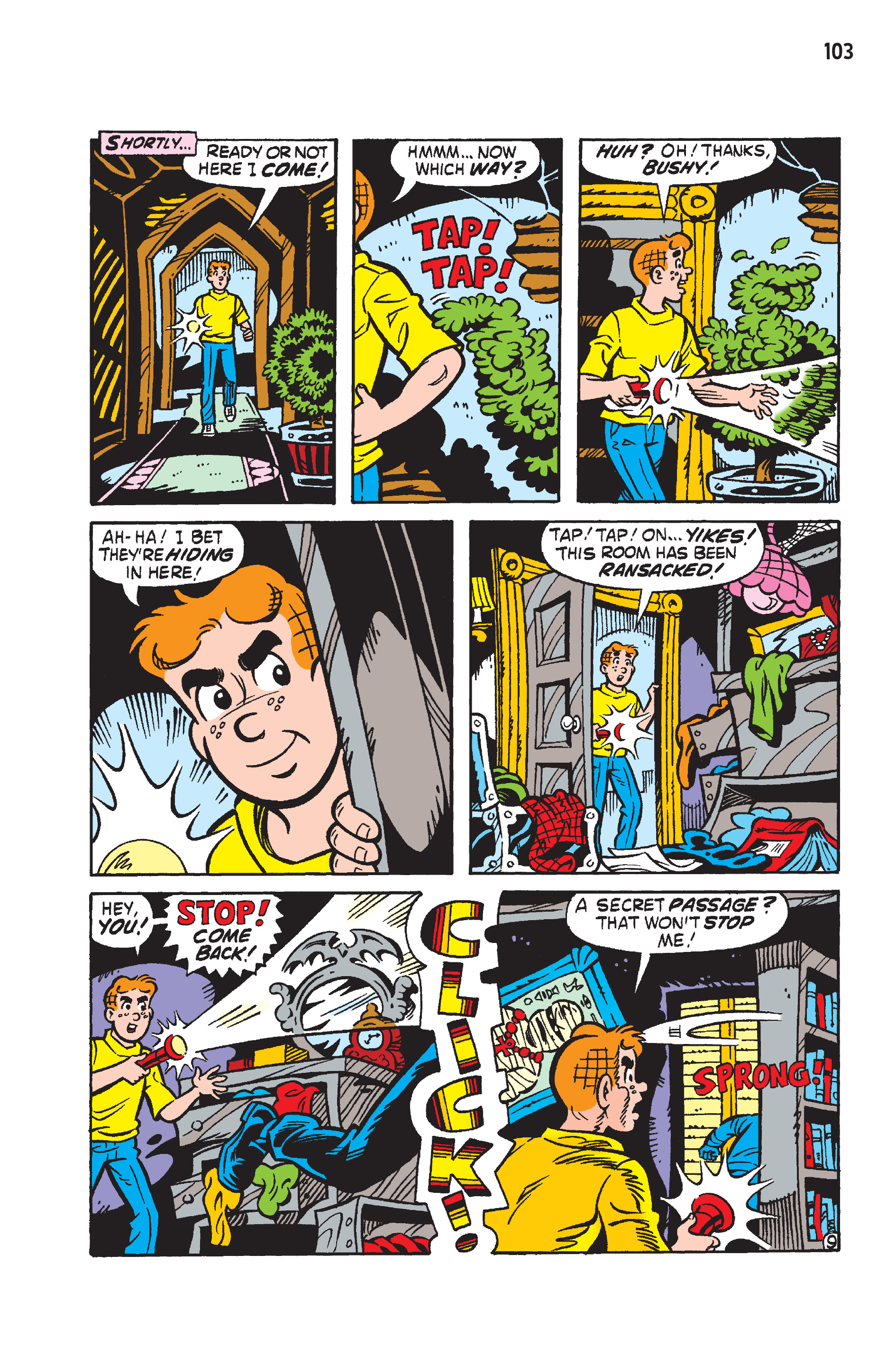Read online World of Archie (2019) comic -  Issue # TPB (Part 2) - 5