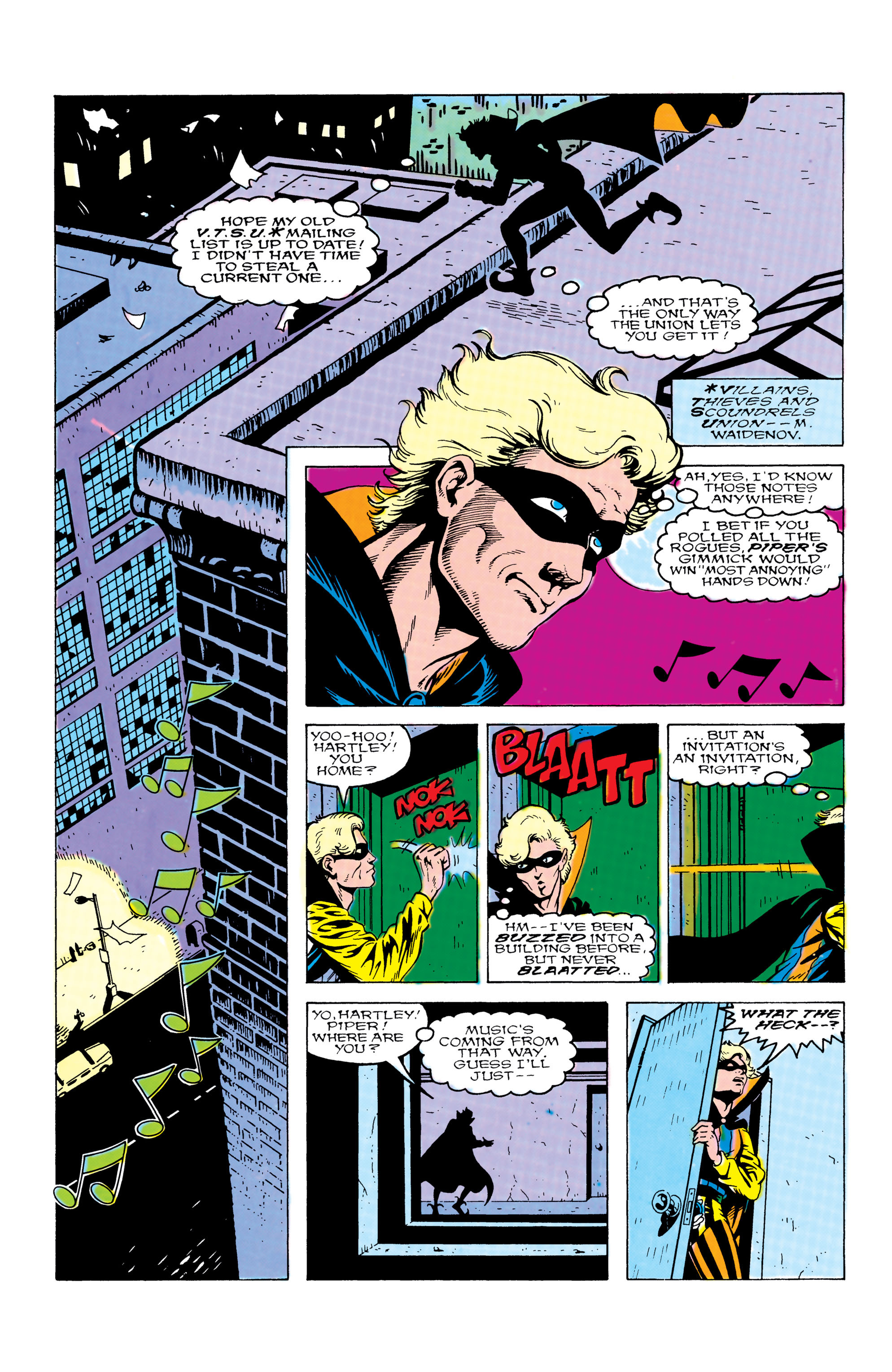 Read online Secret Origins (1986) comic -  Issue #41 - 16