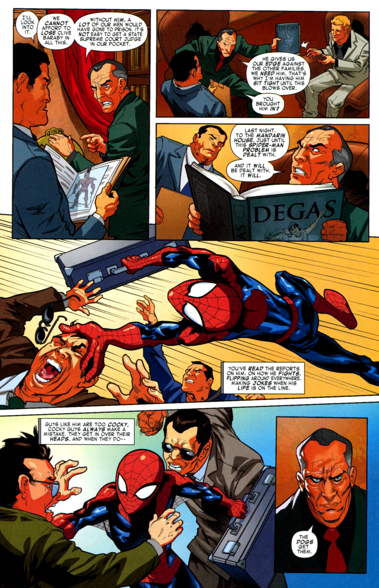 Read online Marvel Adventures Spider-Man (2010) comic -  Issue #1 - 15