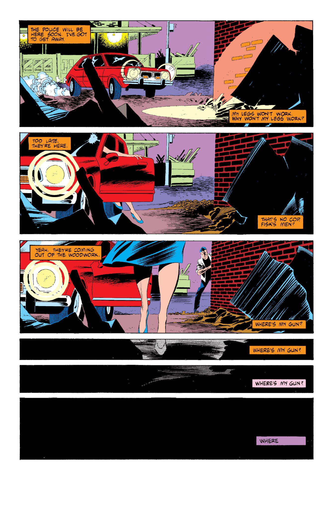 Read online Punisher: Circle of Blood comic -  Issue # TPB (Part 1) - 53