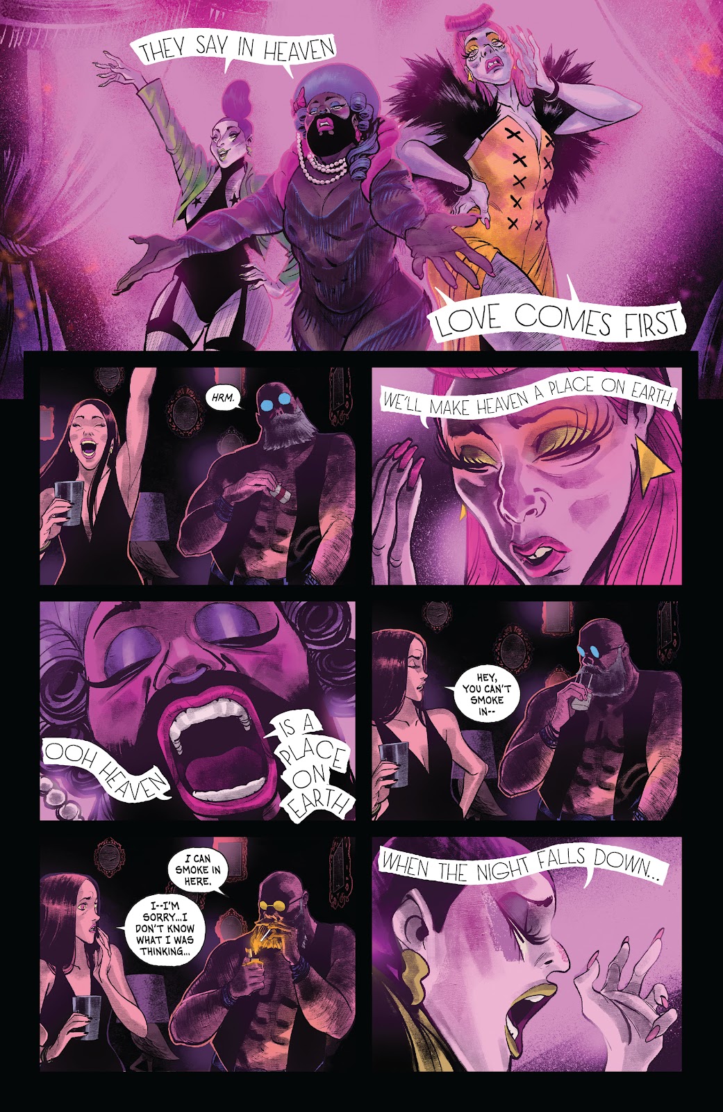 Grim issue 6 - Page 7