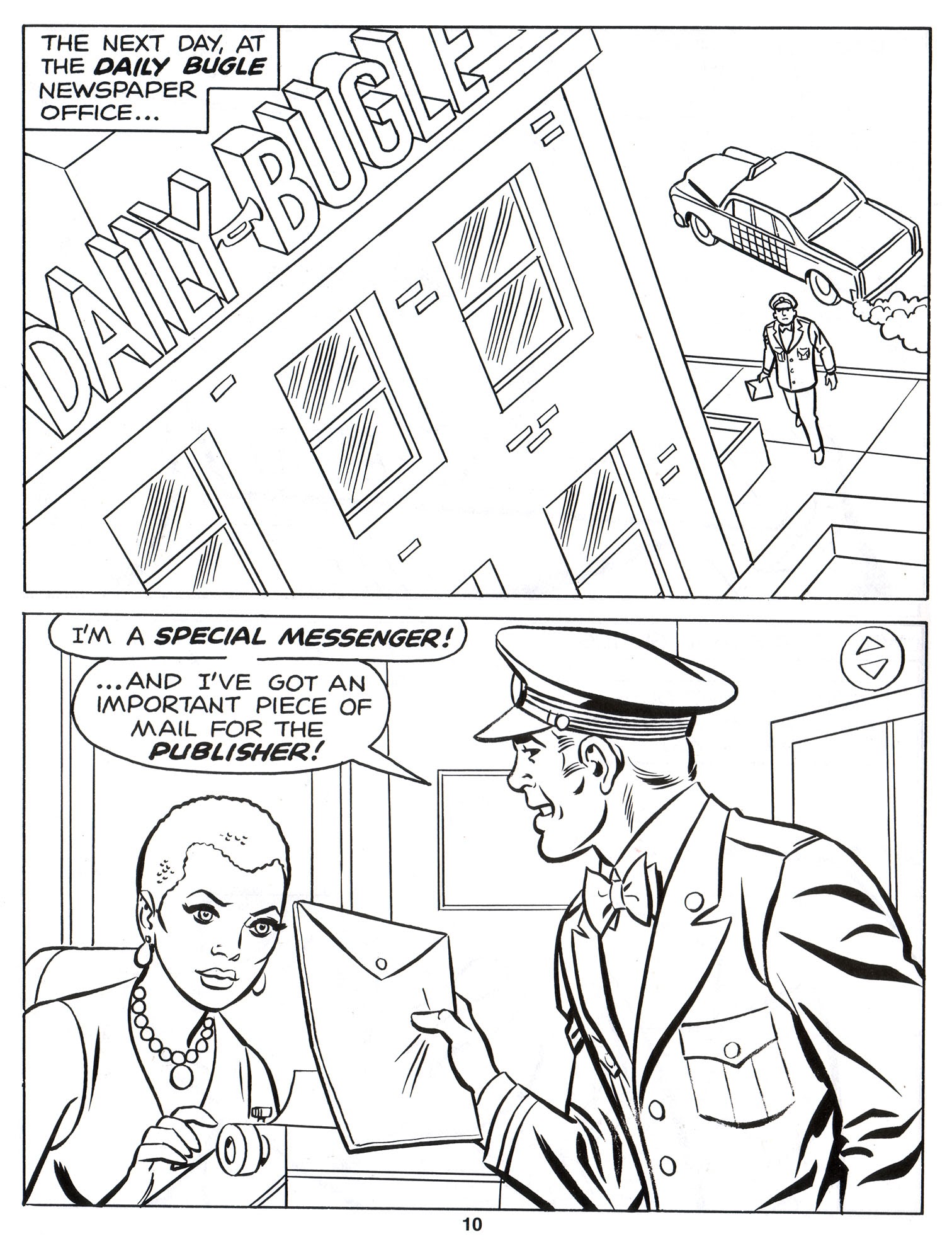 Read online The Amazing Spider-Man and Spider-Woman comic -  Issue # Full - 12