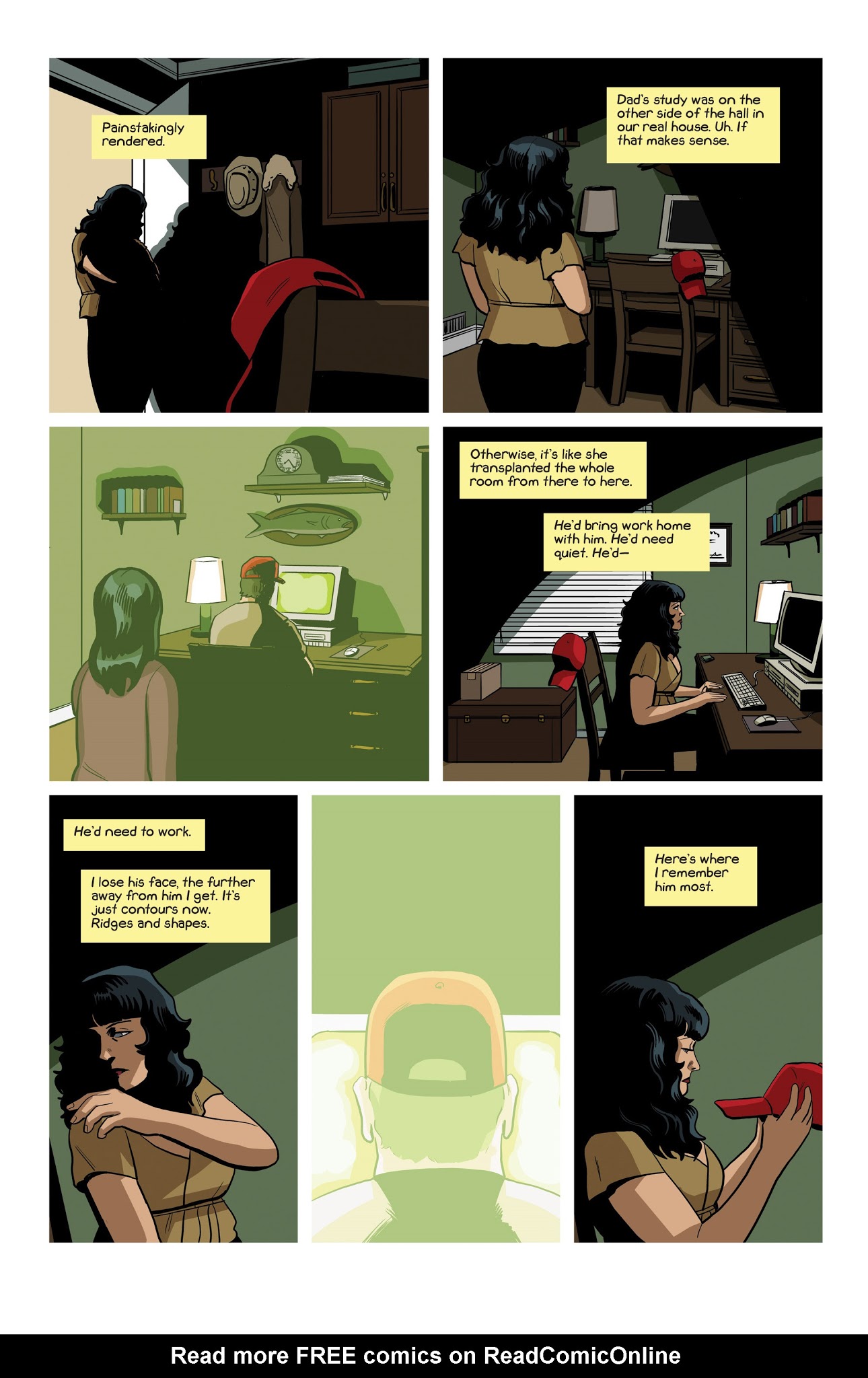 Read online Sex Criminals comic -  Issue #22 - 7