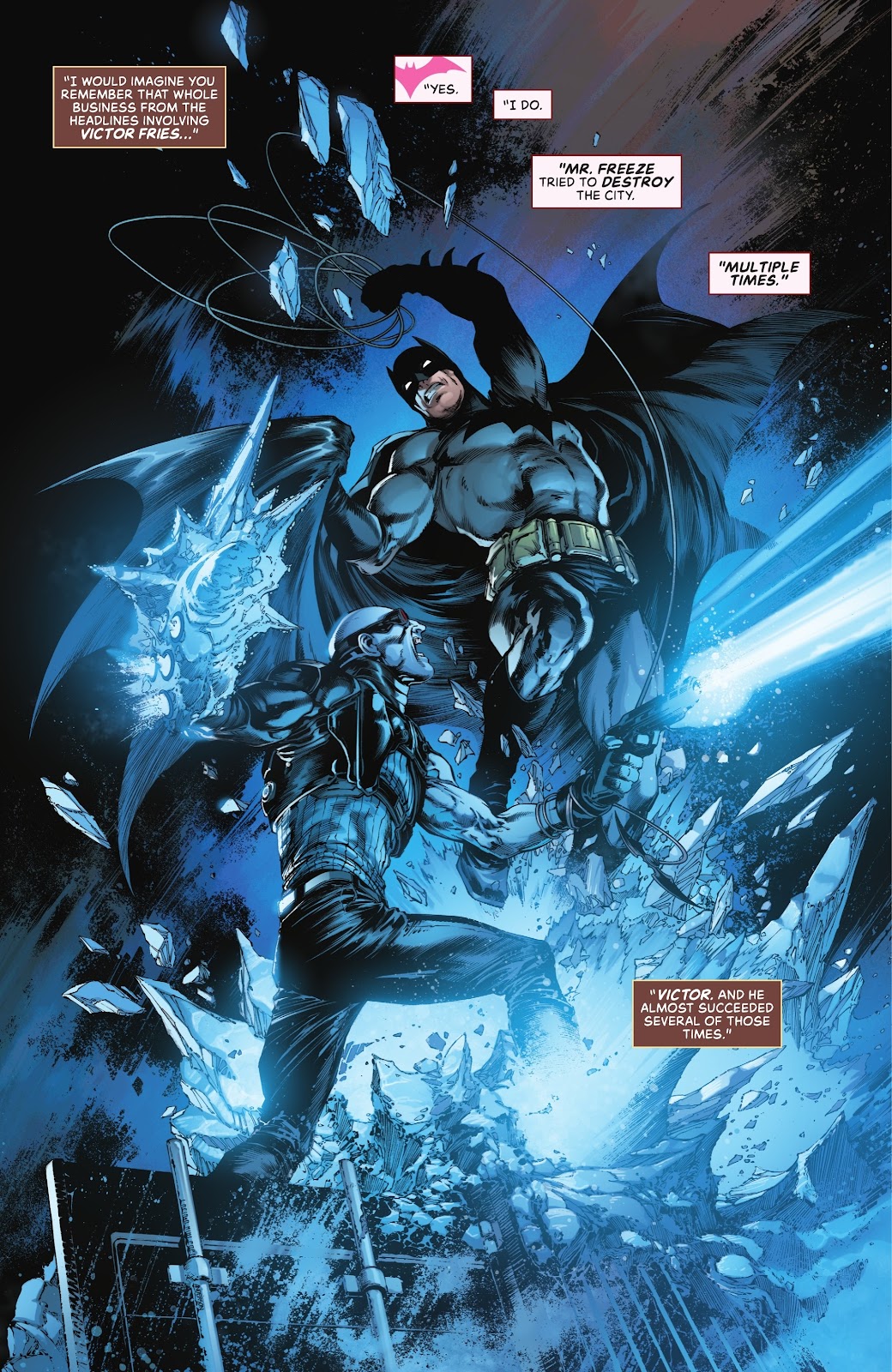 Detective Comics (2016) issue 1048 - Page 11