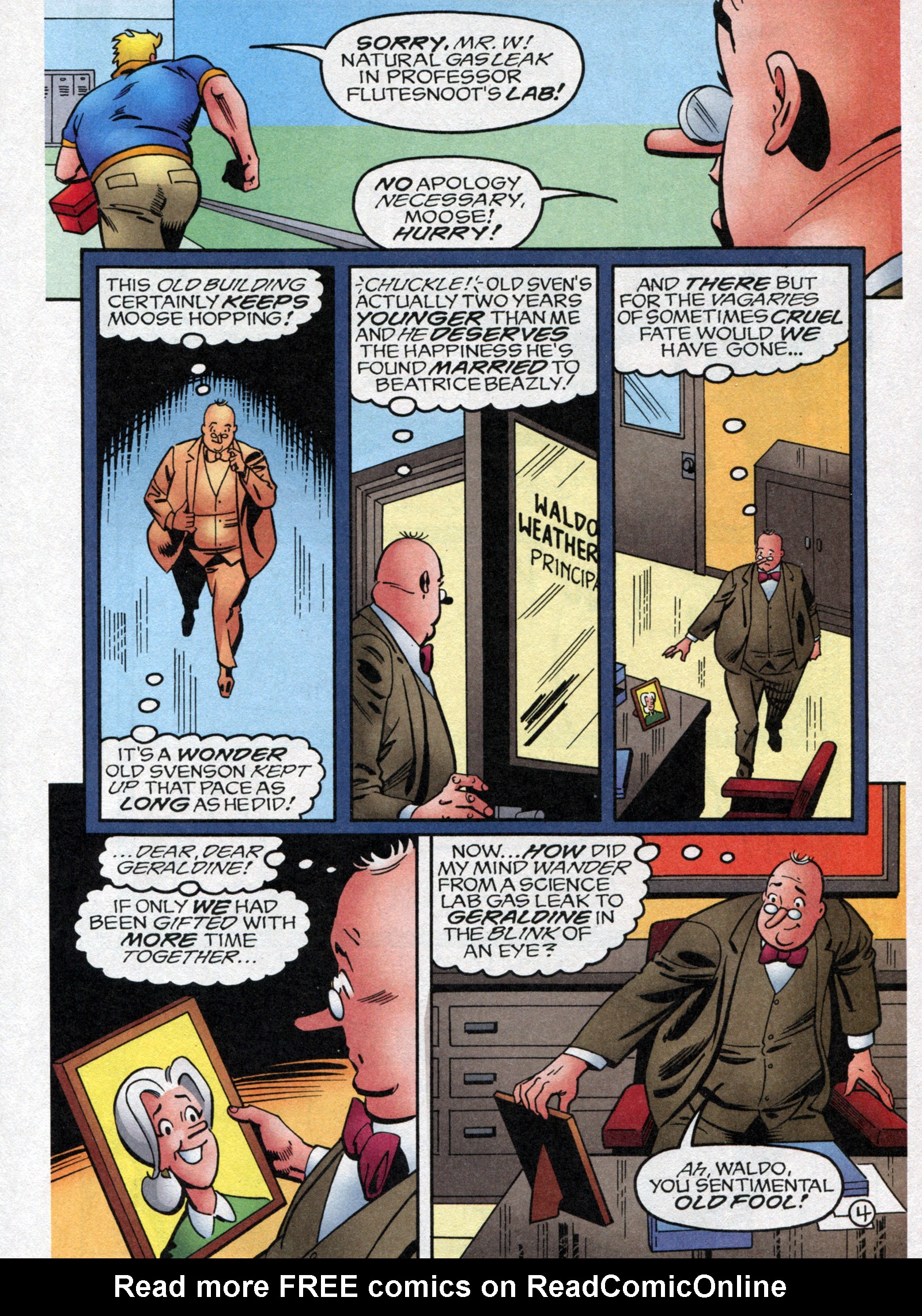Read online Life With Archie (2010) comic -  Issue #11 - 39